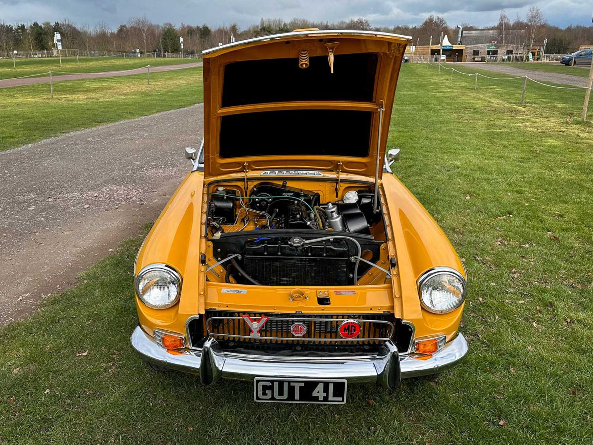 1973 MGB Roadster Comes with its original, transferable registration - Image 27 of 122