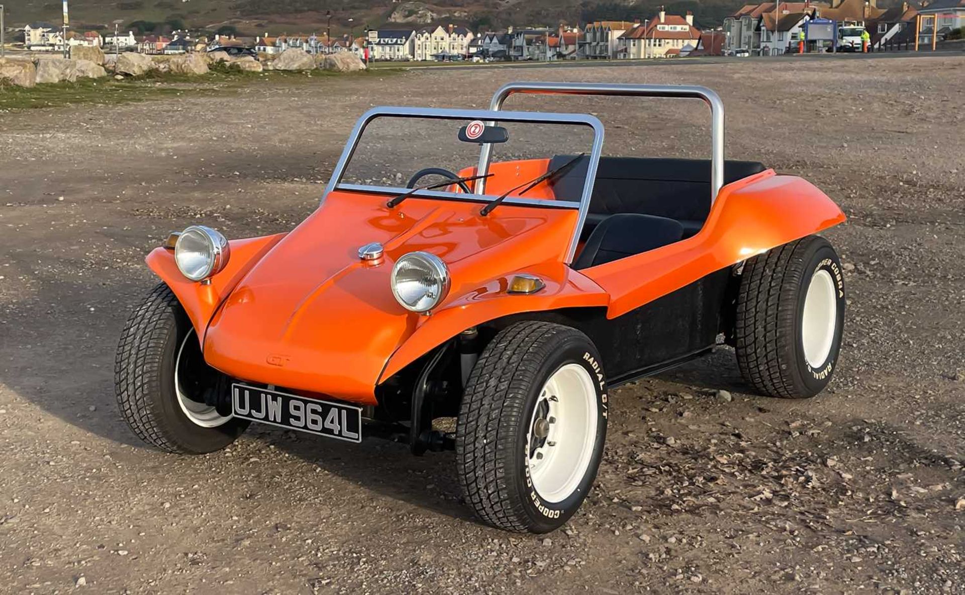 1972 Volkswagen Short-wheelbase GT Beach Buggy GT SWB body, believed to be one of six examples - Image 18 of 18