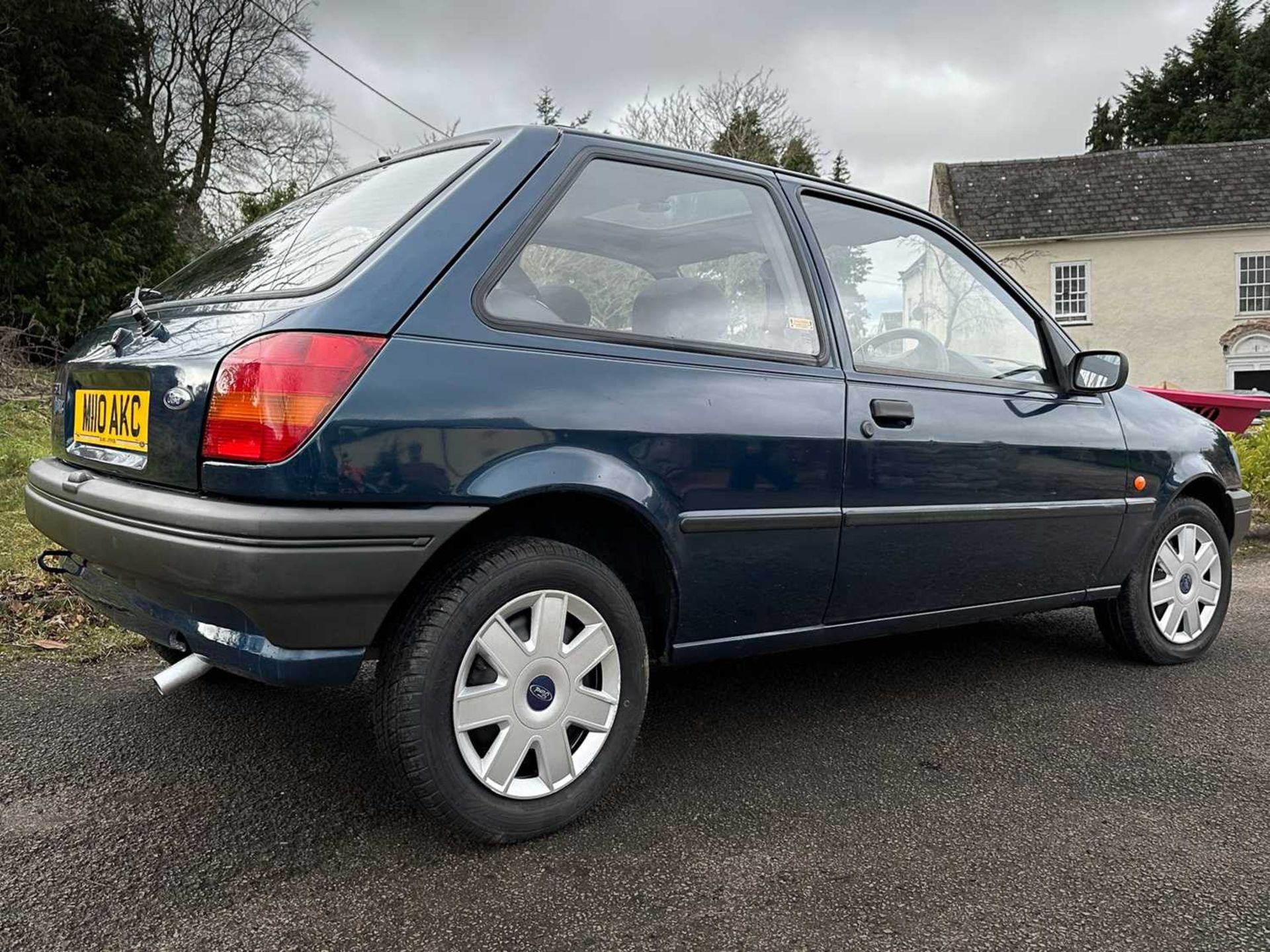 1995 Ford Fiesta Quartz *** NO RESERVE *** - Image 16 of 46