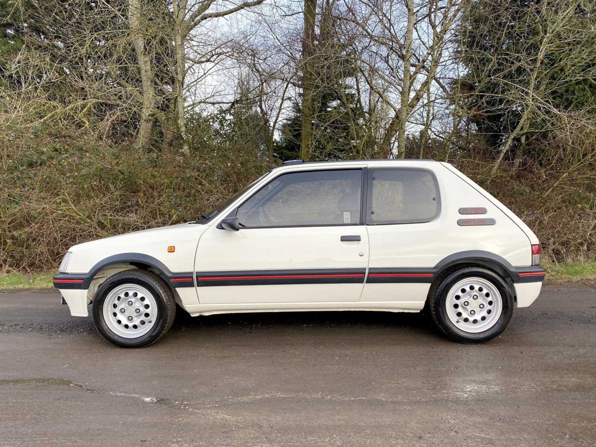 1990 Peugeot 205 GTi 1.6 Only 56,000 miles, same owner for 16 years - Image 10 of 81