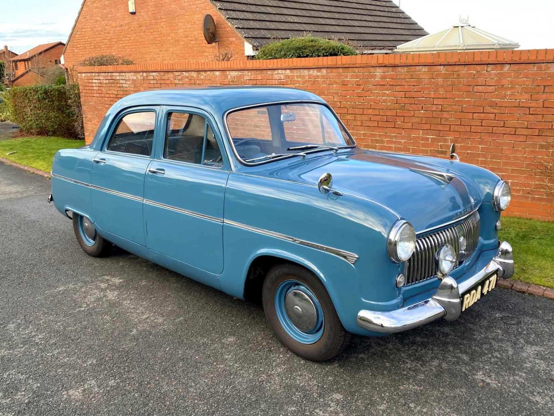 1956 Ford Consul Recently restored to a very high standard - Image 9 of 93