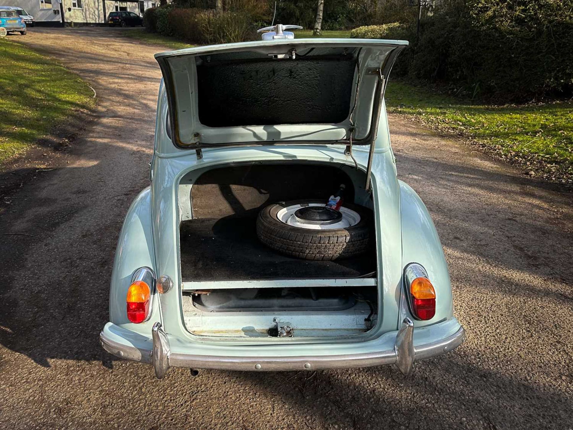 1967 Morris Minor 1000 Four-Door Saloon - Image 19 of 85