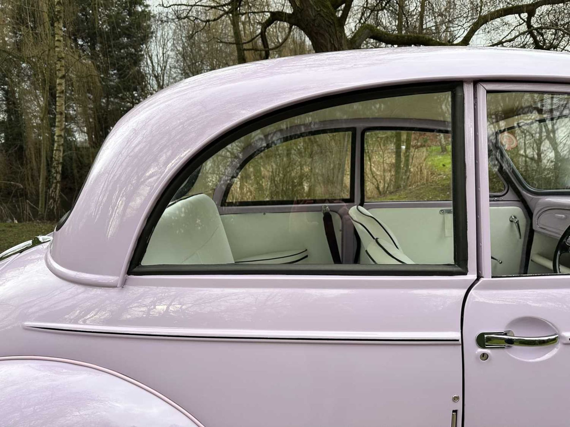 1961 Morris Minor Million 179 of 350 built, fully restored, only three owners from new - Image 80 of 100