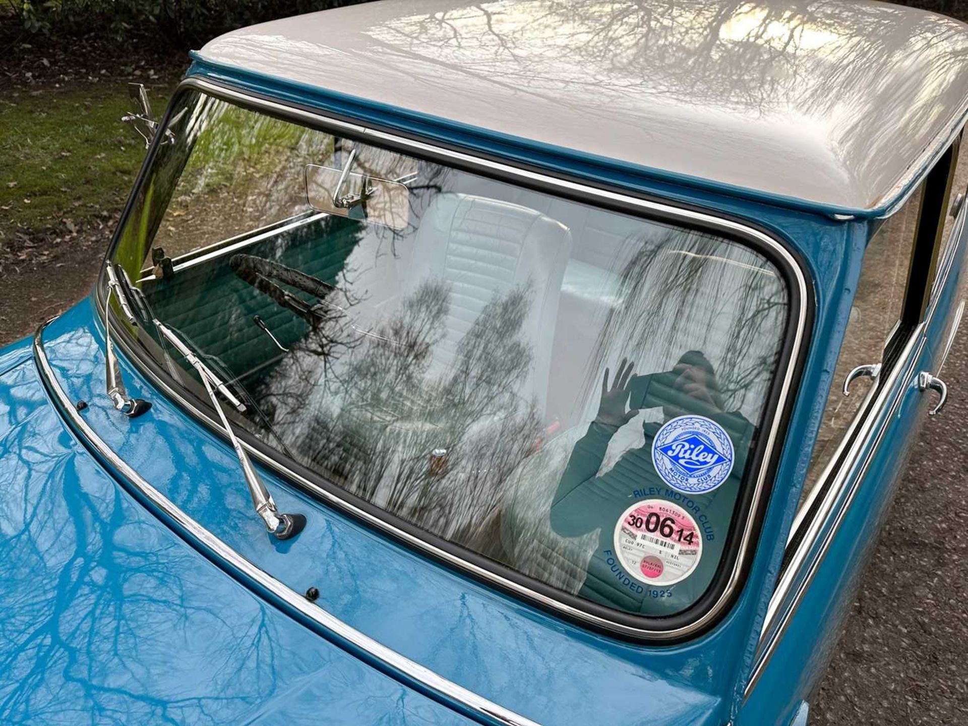 1965 Riley Elf MKII *** NO RESERVE *** - Image 95 of 105