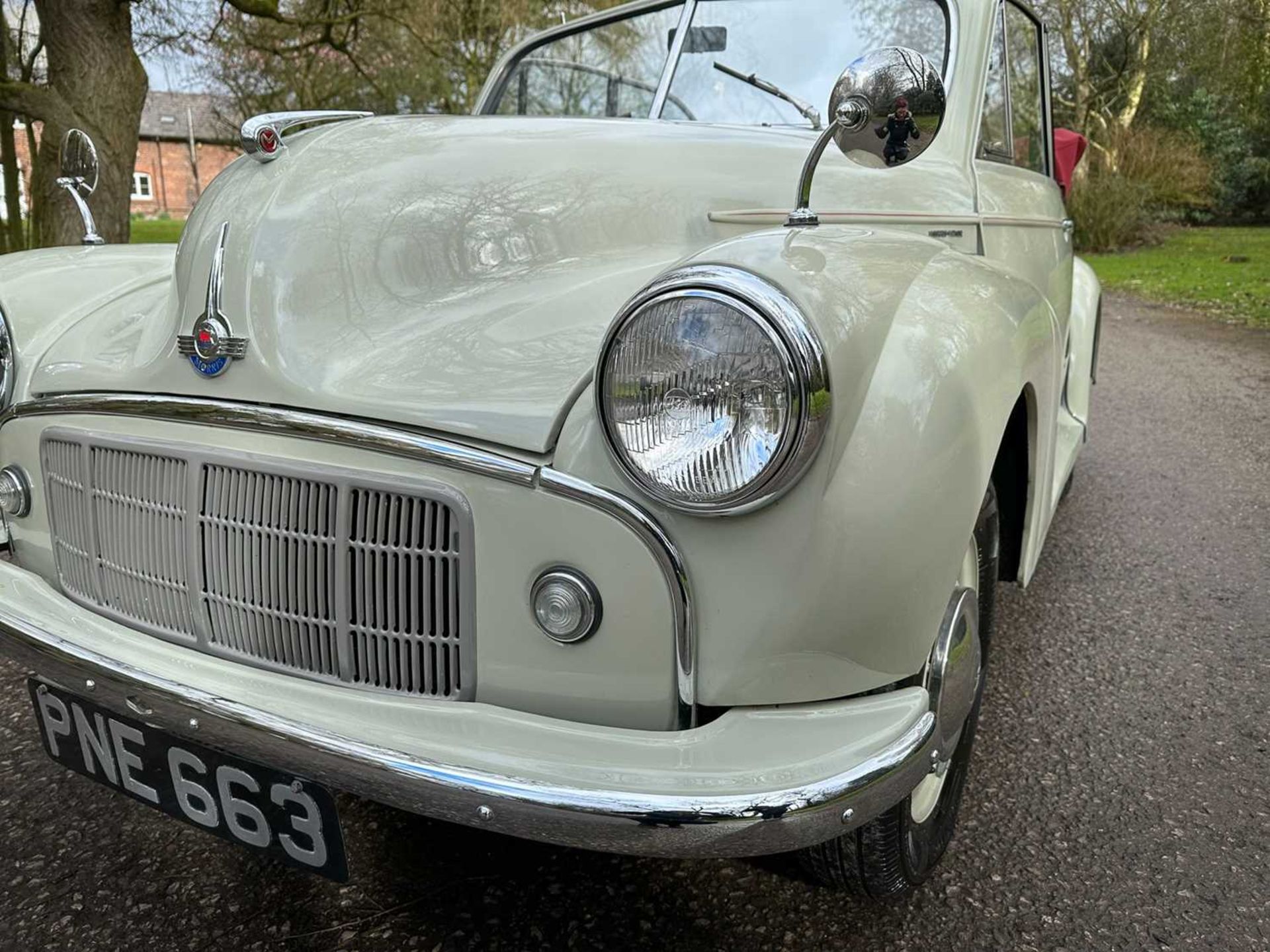 1954 Morris Minor Tourer Fully restored to concours standard - Image 94 of 100