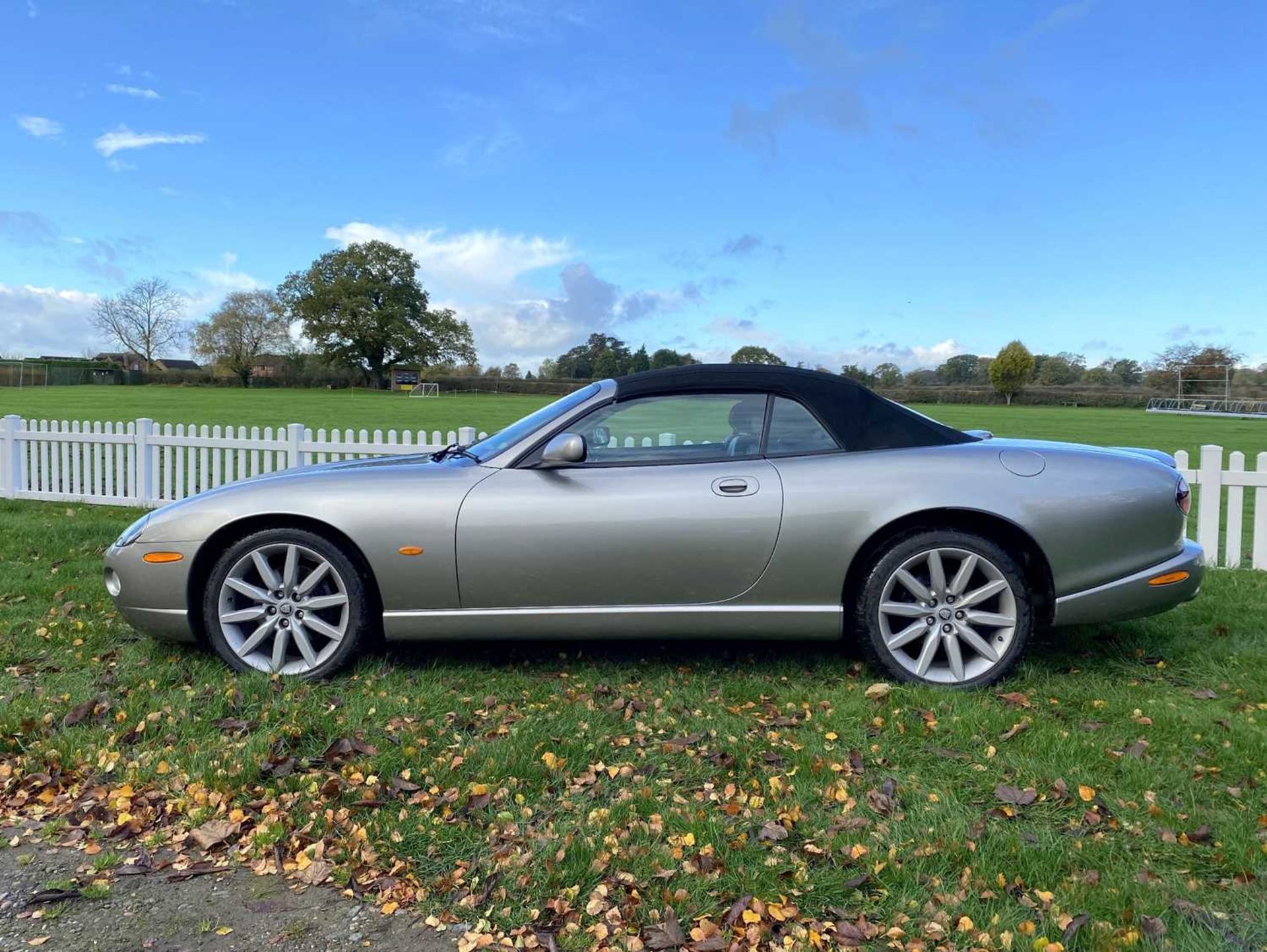 2005 Jaguar XK8 4.2 S Convertible Rare, limited edition model - Image 18 of 100