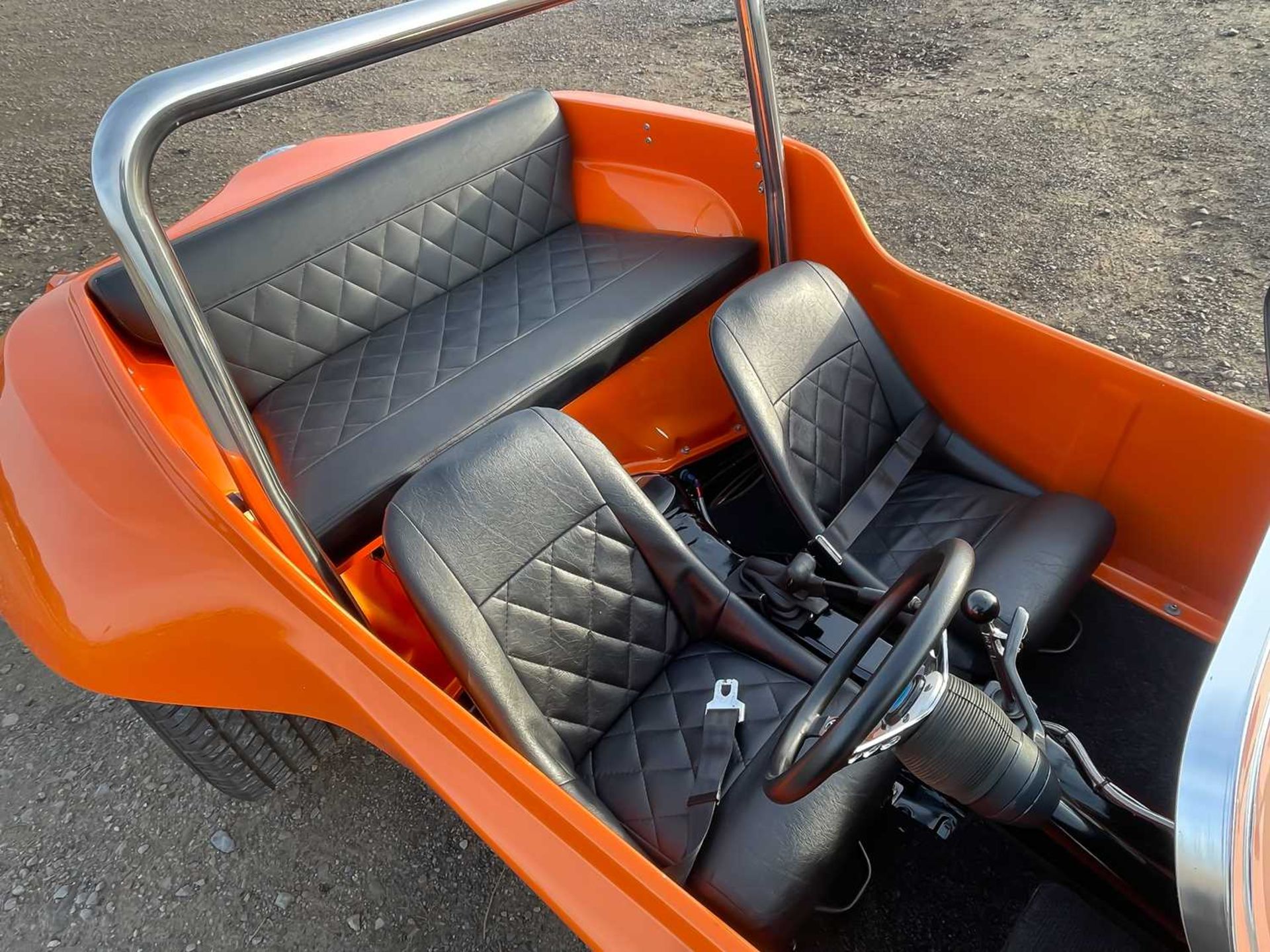 1972 Volkswagen Short-wheelbase GT Beach Buggy GT SWB body, believed to be one of six examples - Image 15 of 18