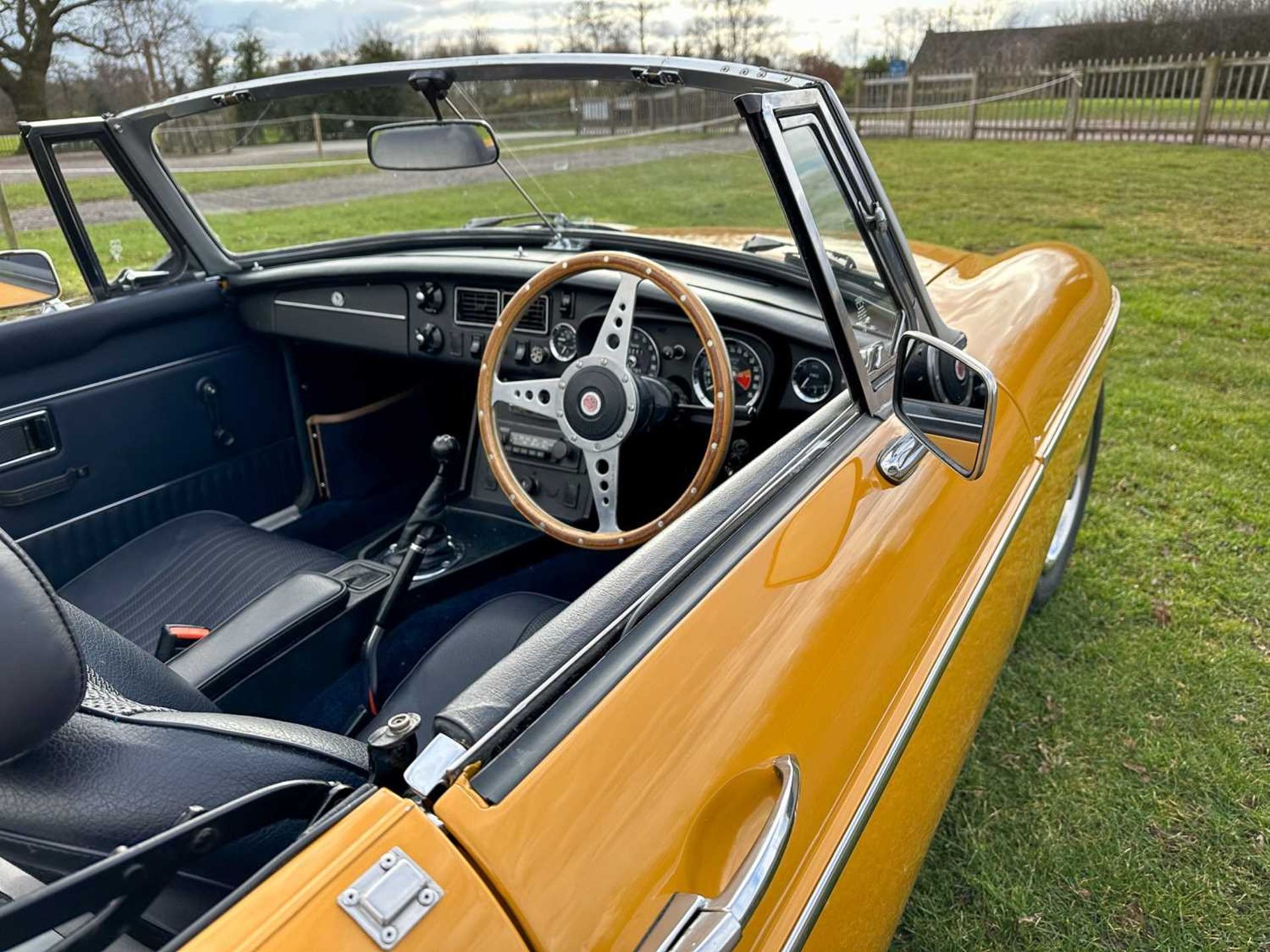 1973 MGB Roadster Comes with its original, transferable registration - Image 55 of 122