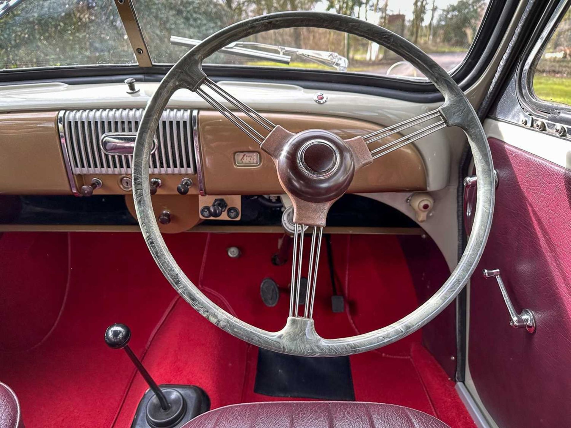 1954 Morris Minor Tourer Fully restored to concours standard - Image 60 of 100