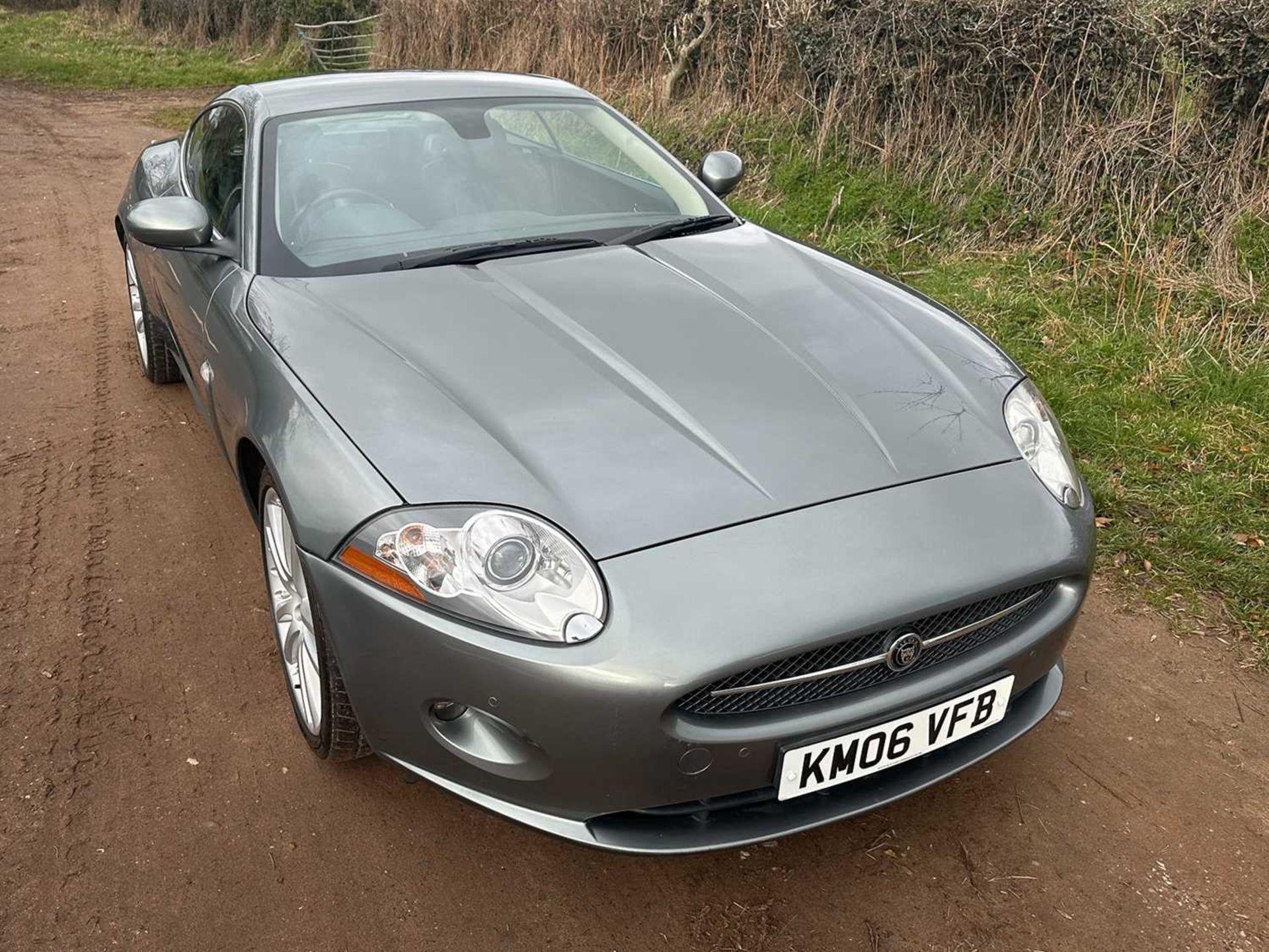 2006 Jaguar XK Coupe 4.2 Full service history - Image 5 of 80