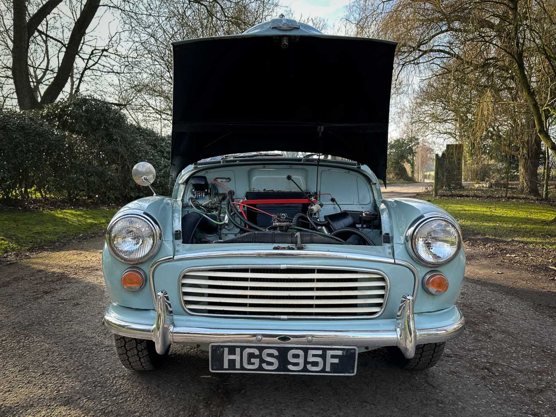 1967 Morris Minor 1000 Four-Door Saloon - Image 16 of 85