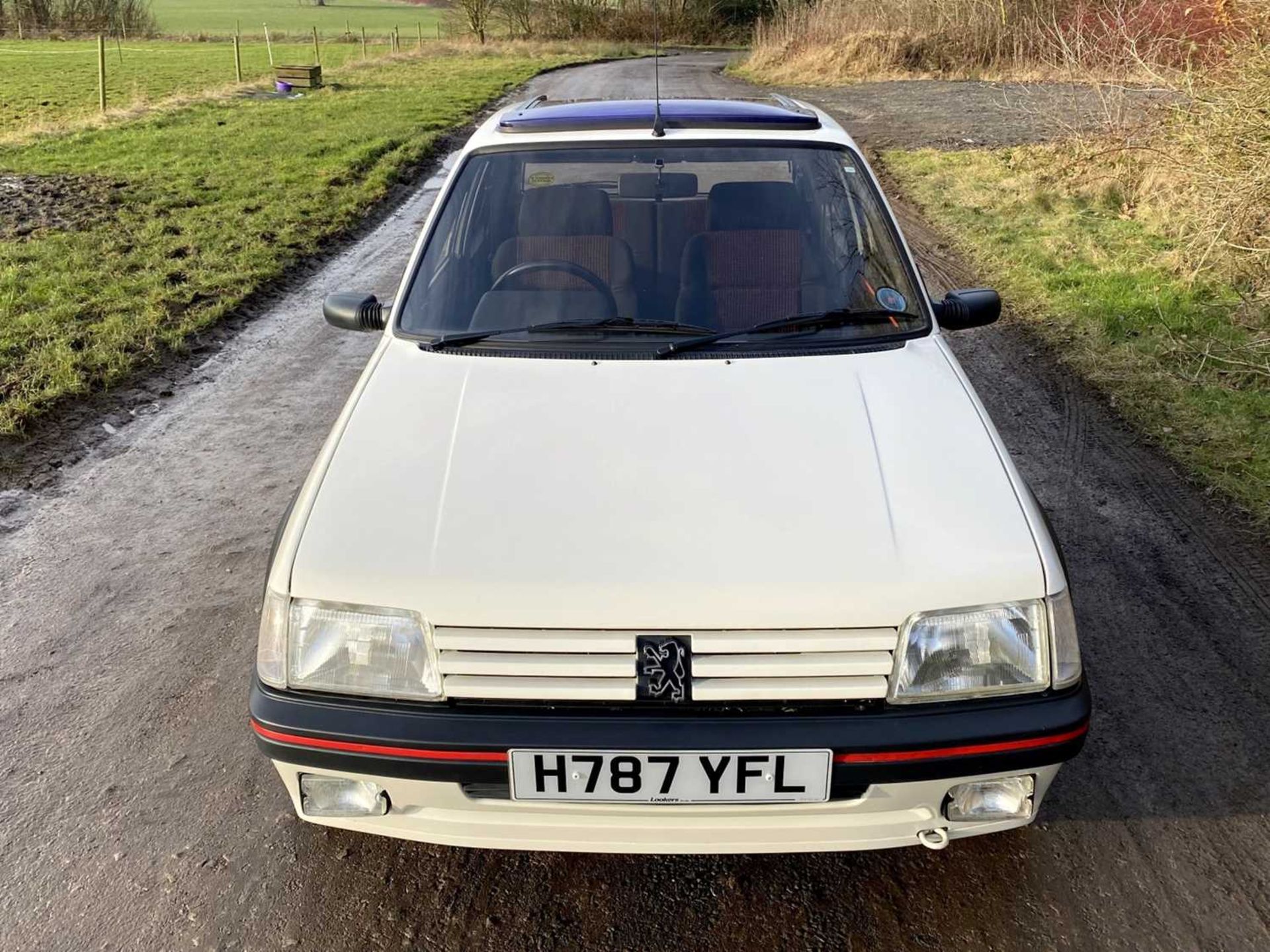 1990 Peugeot 205 GTi 1.6 Only 56,000 miles, same owner for 16 years - Image 12 of 81