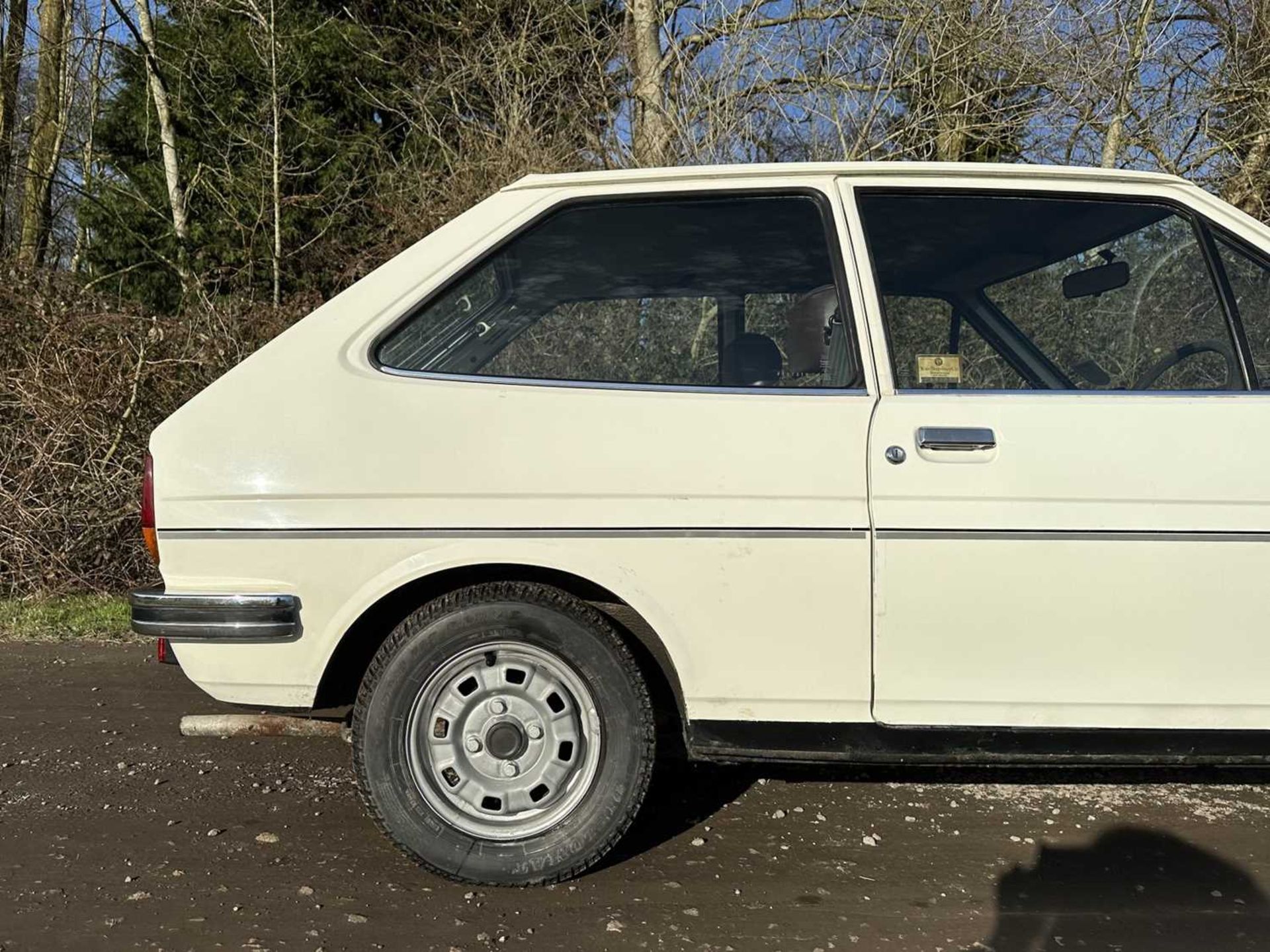 1979 Ford Fiesta 1.1L Same owner since 1982 *** NO RESERVE *** - Image 60 of 99