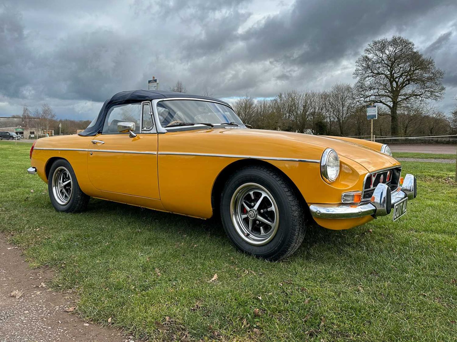 1973 MGB Roadster Comes with its original, transferable registration - Image 15 of 122