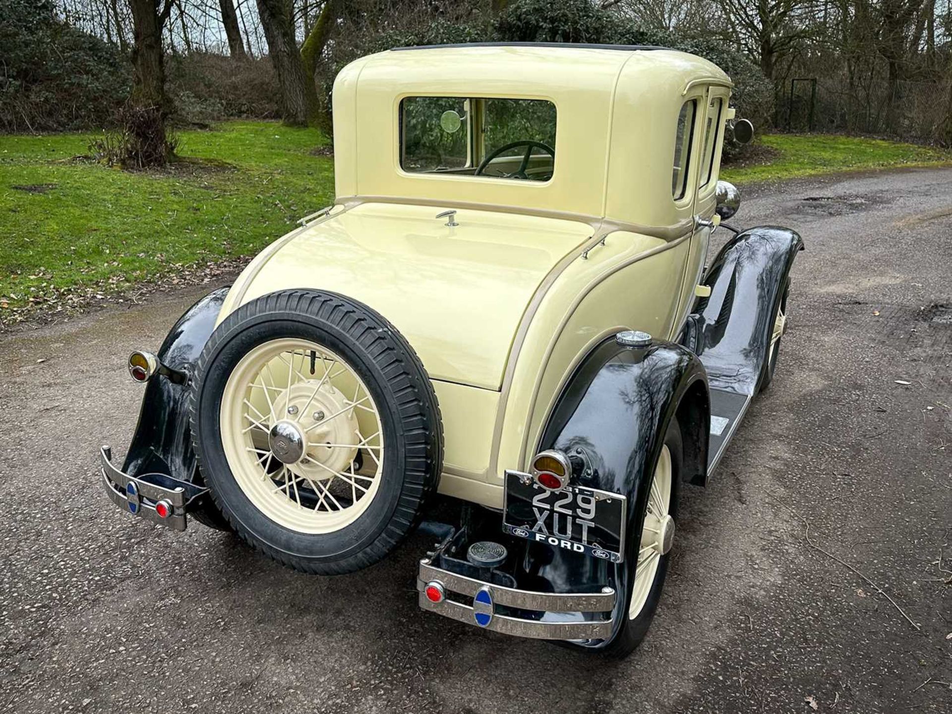 1931 Ford Model A Coupe *** NO RESERVE *** - Image 19 of 84