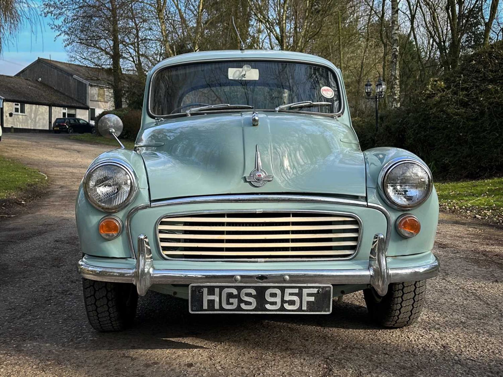 1967 Morris Minor 1000 Four-Door Saloon - Image 12 of 85