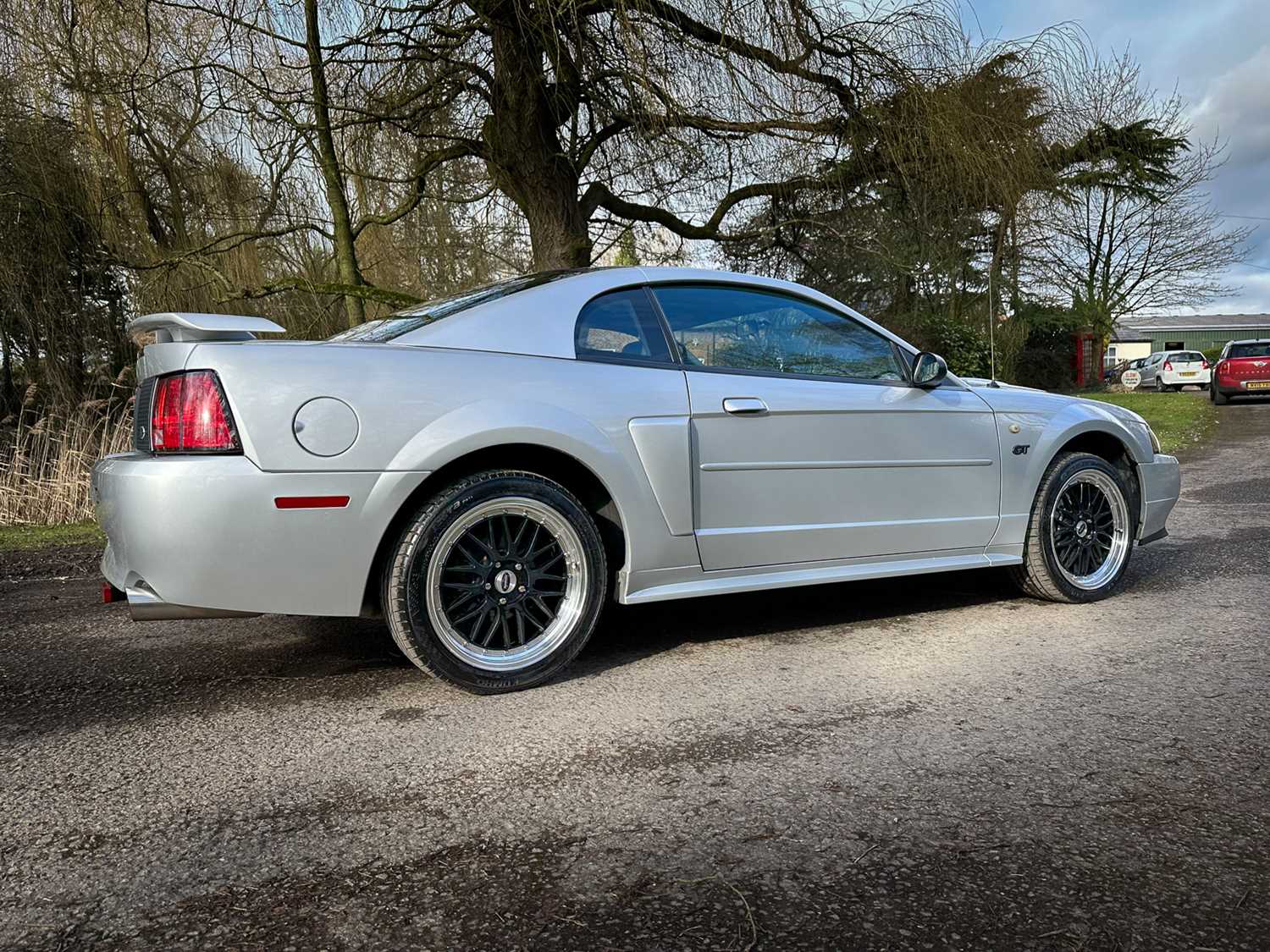 2003 Ford Mustang GT 4.6 ***NO RESERVE*** - Image 23 of 99