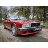 1992 Jaguar Sport XJR 4.0 Only three owners from new