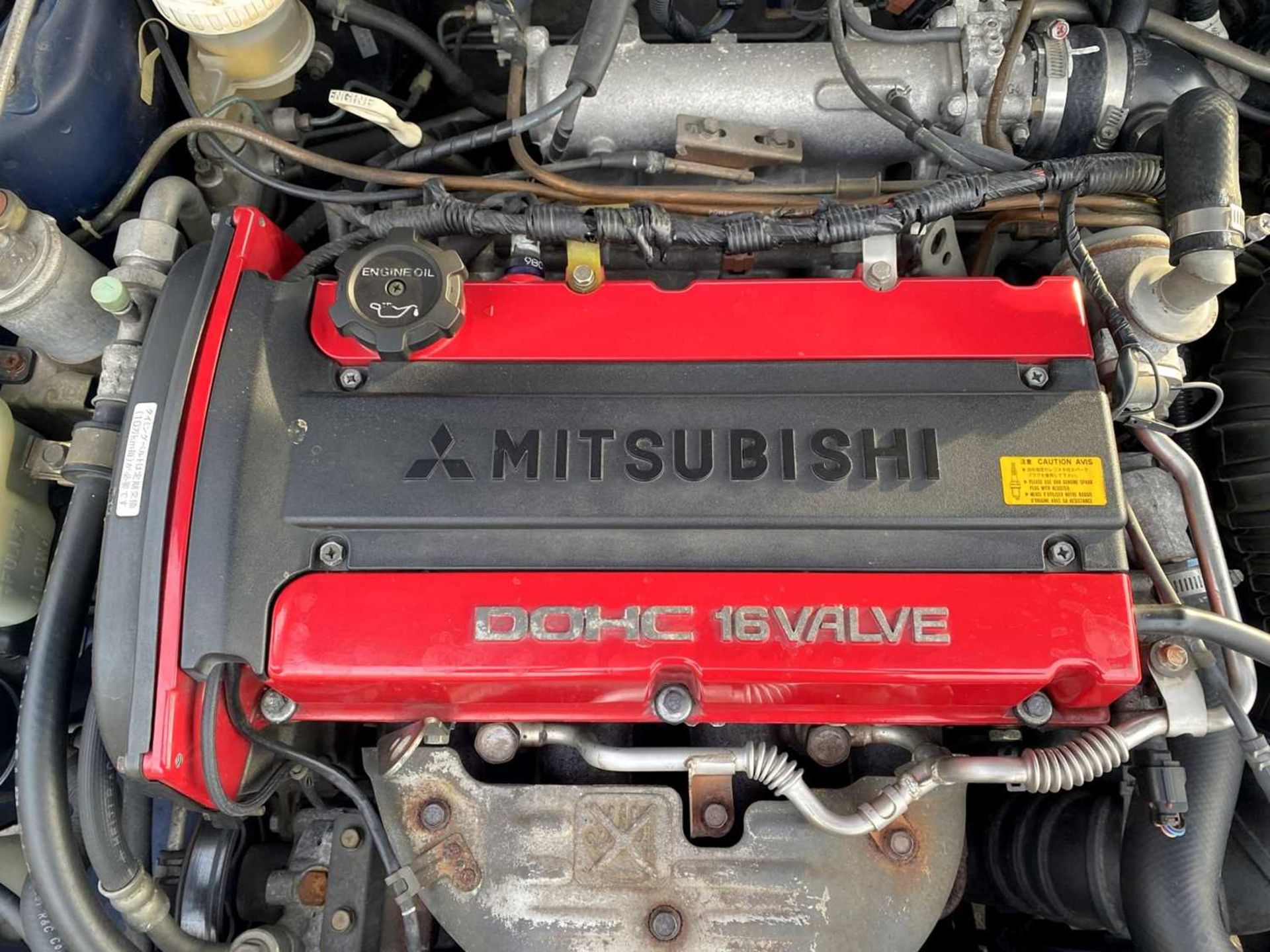 1999 Mitsubishi Lancer Evolution VI - Image 54 of 89