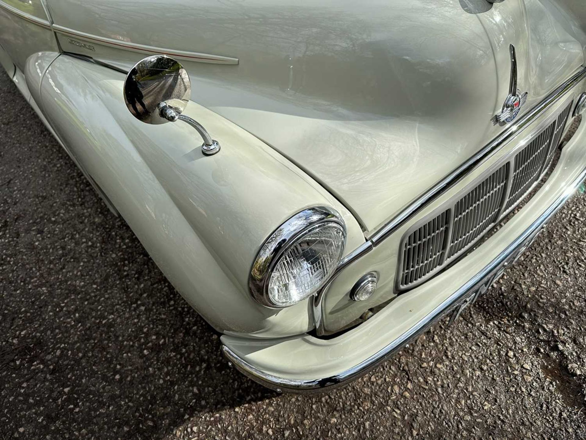 1954 Morris Minor Tourer Fully restored to concours standard - Image 95 of 100