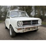 1974 Mini 1275 GT Same owner from new, believed to be one of three LHD examples remaining