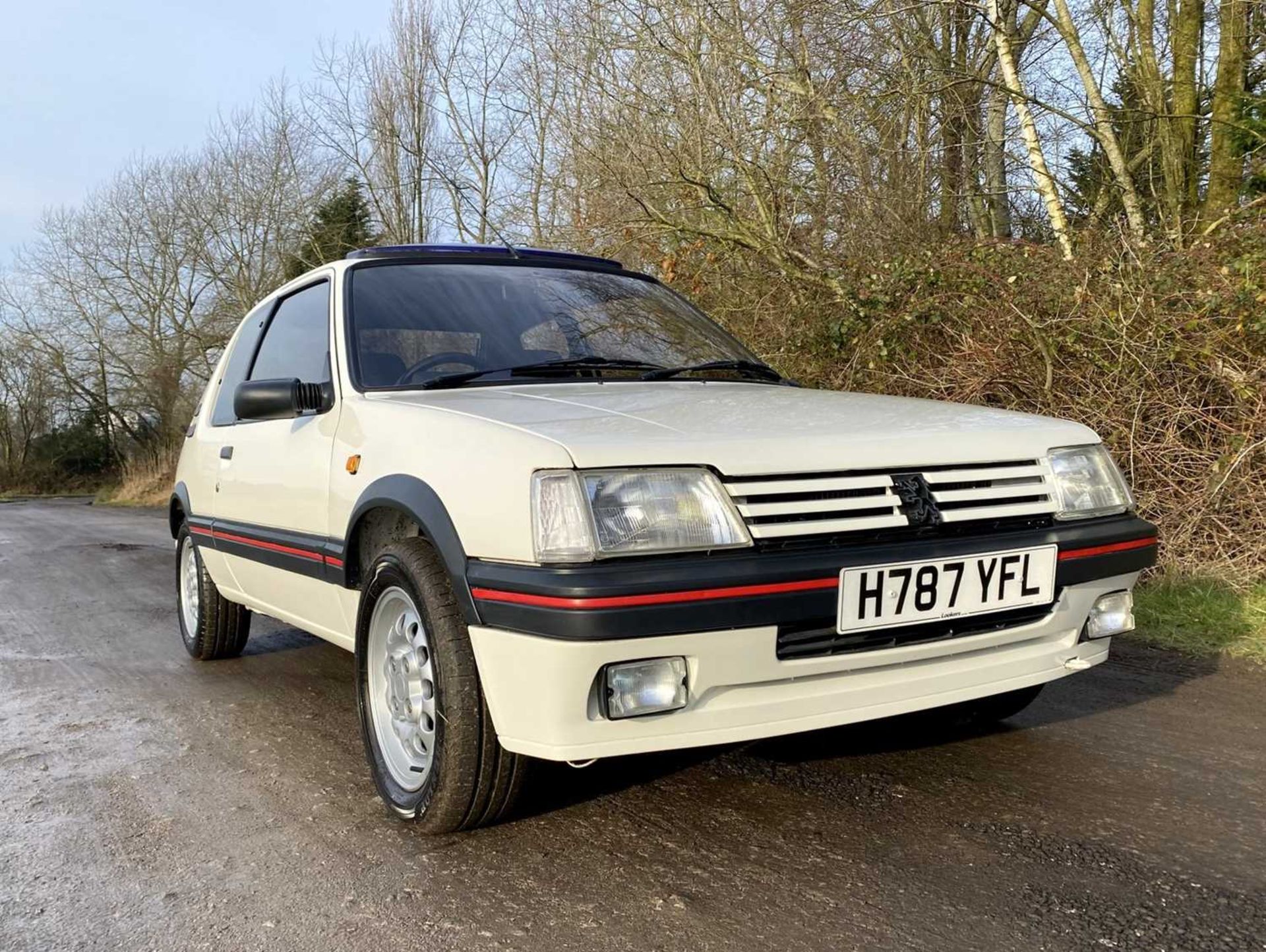 1990 Peugeot 205 GTi 1.6 Only 56,000 miles, same owner for 16 years - Image 5 of 81