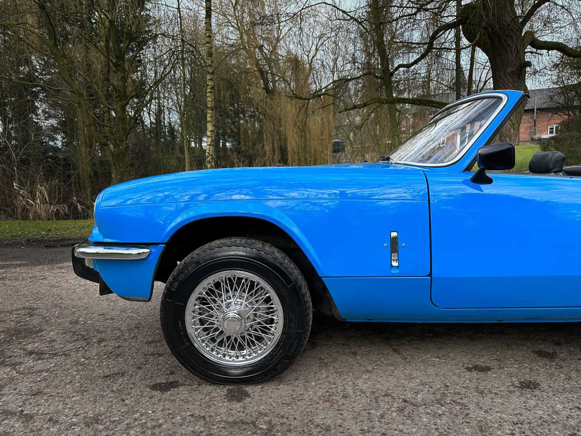 1981 Triumph Spitfire 1500 Comes with original bill of sale - Image 70 of 96