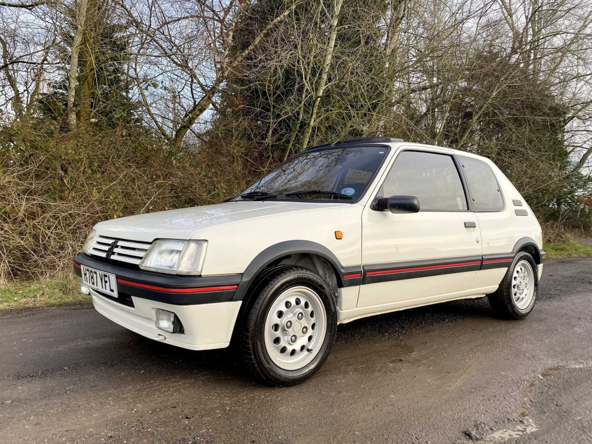 1990 Peugeot 205 GTi 1.6 Only 56,000 miles, same owner for 16 years - Image 4 of 81