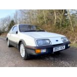 1984 Ford XR4i 24V Cosworth V6 Engine Conversion *** NO RESERVE ***