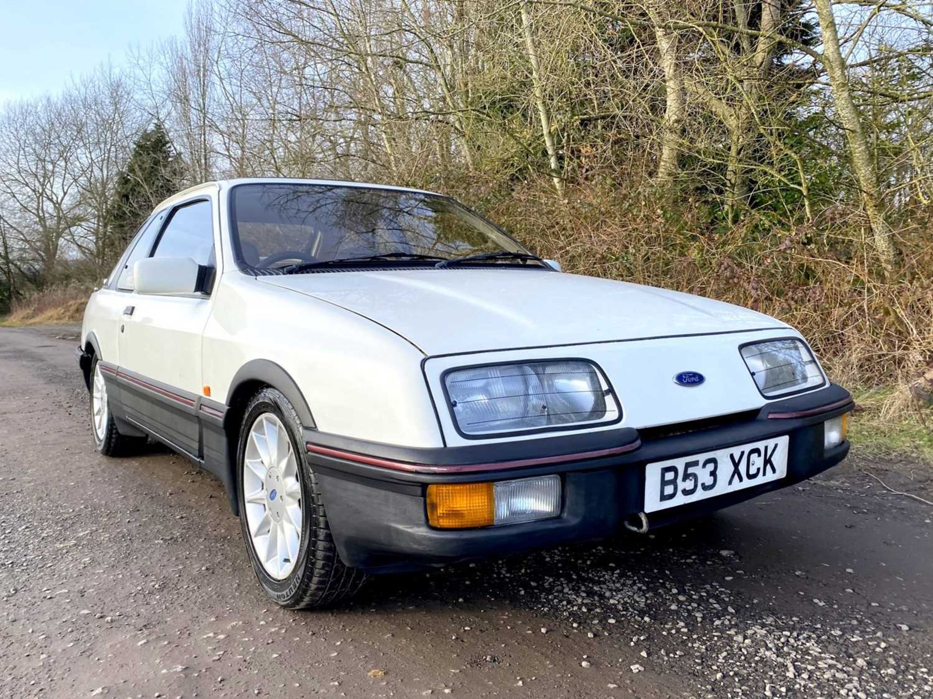 1984 Ford XR4i 24V Cosworth V6 Engine Conversion *** NO RESERVE ***