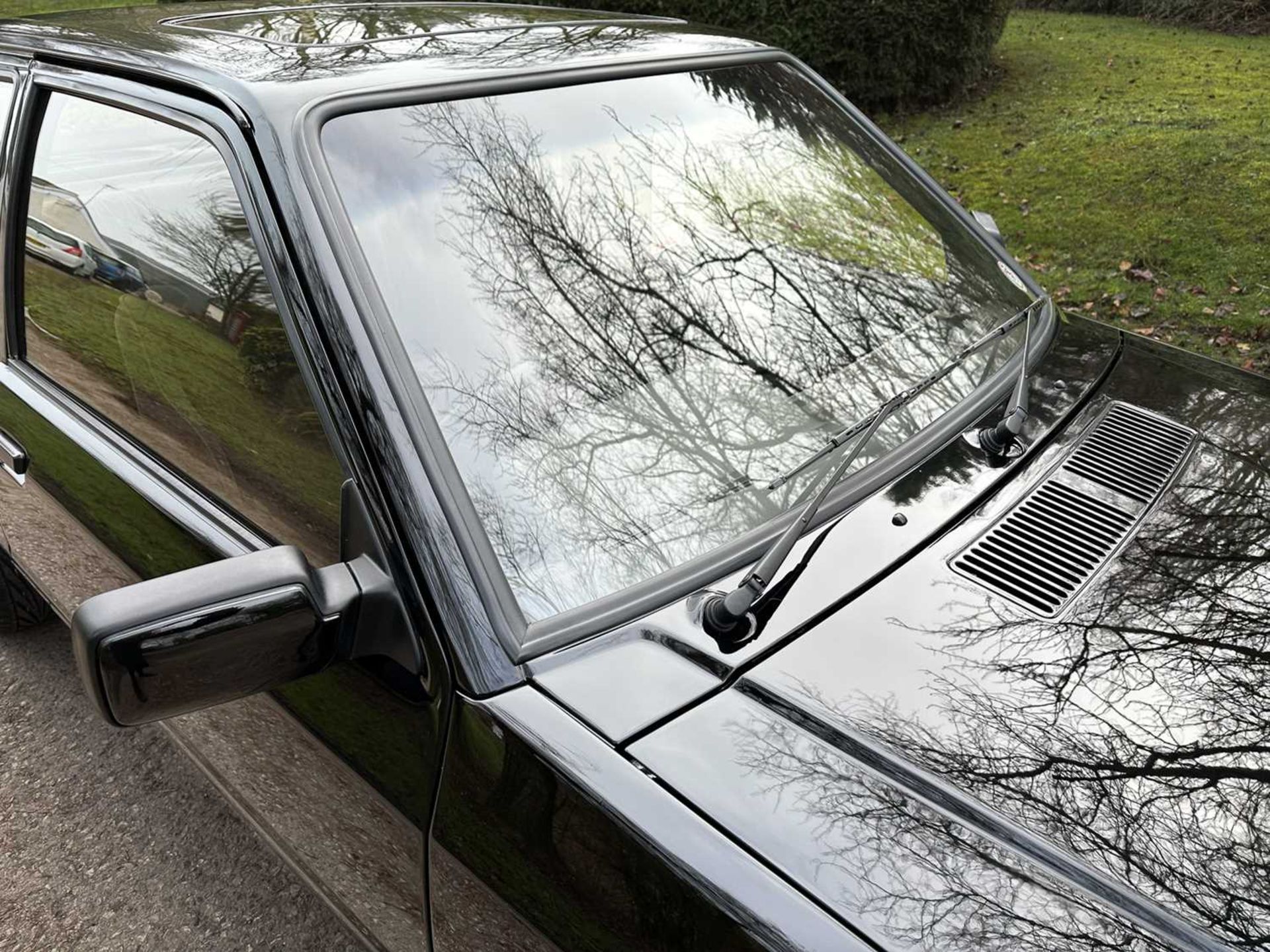 1983 Ford Escort RS1600i Entered from a private collection, finished in rare black - Image 84 of 100