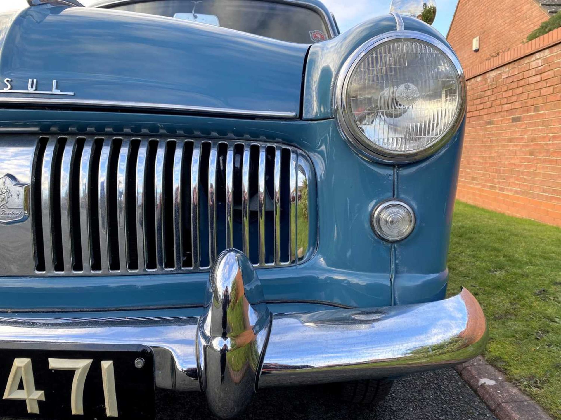 1956 Ford Consul Recently restored to a very high standard - Image 66 of 93