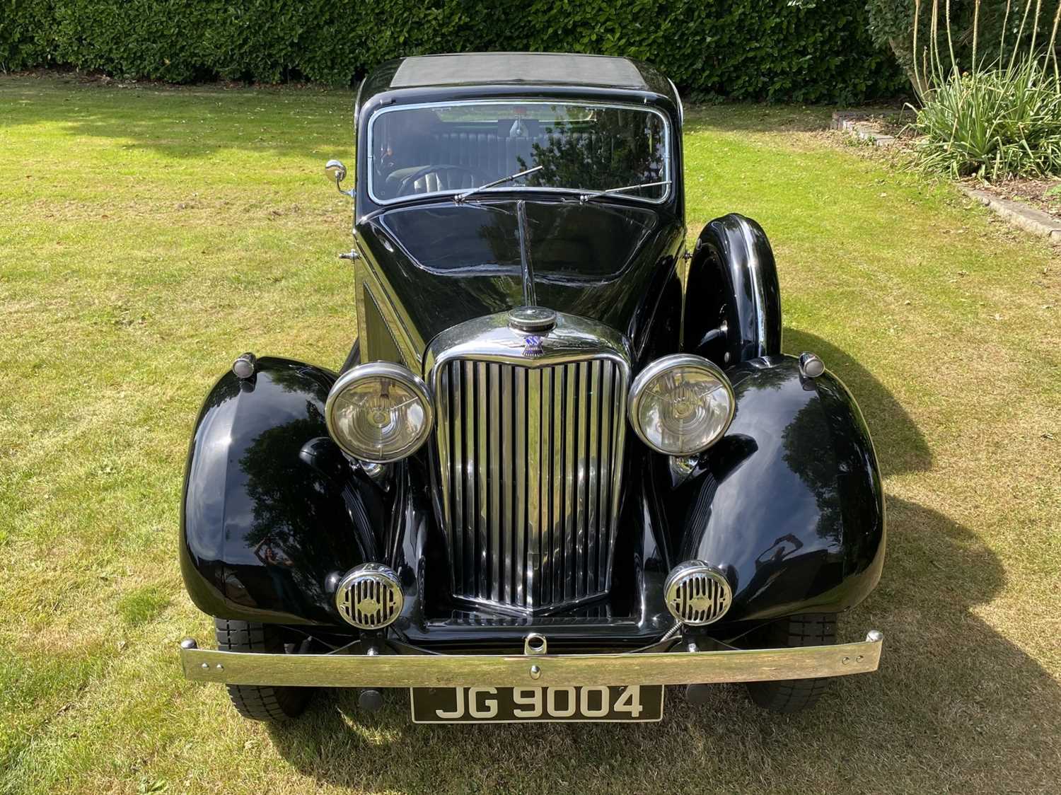 1937 Jaguar SS 1½-Litre Saloon Meticulously restored - Image 15 of 52