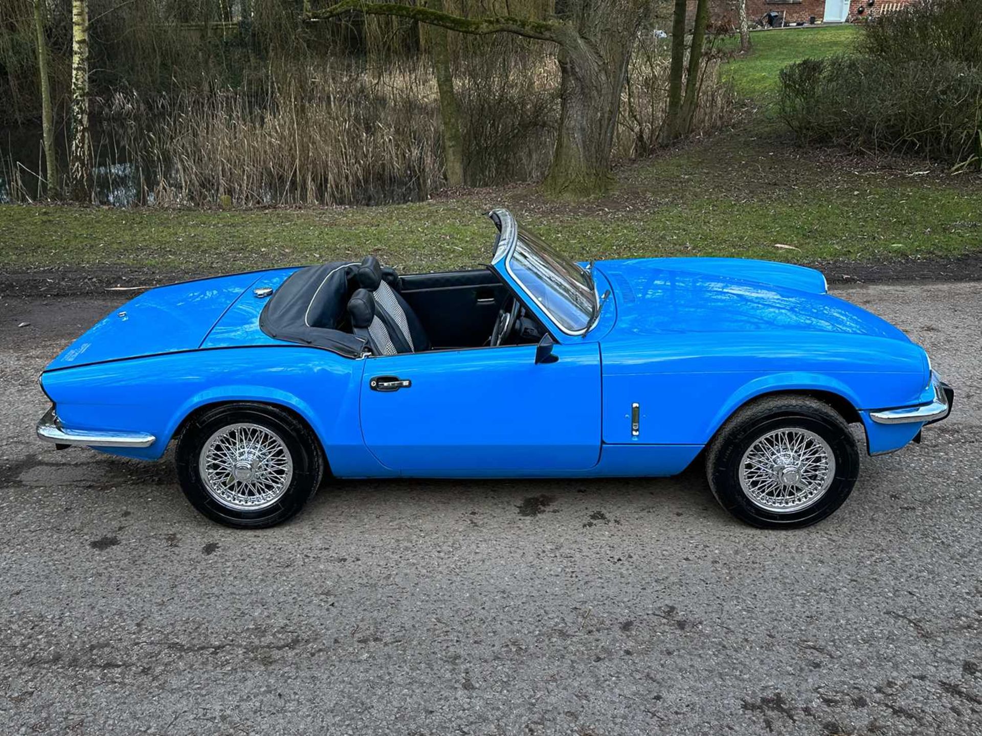 1981 Triumph Spitfire 1500 Comes with original bill of sale - Image 9 of 96
