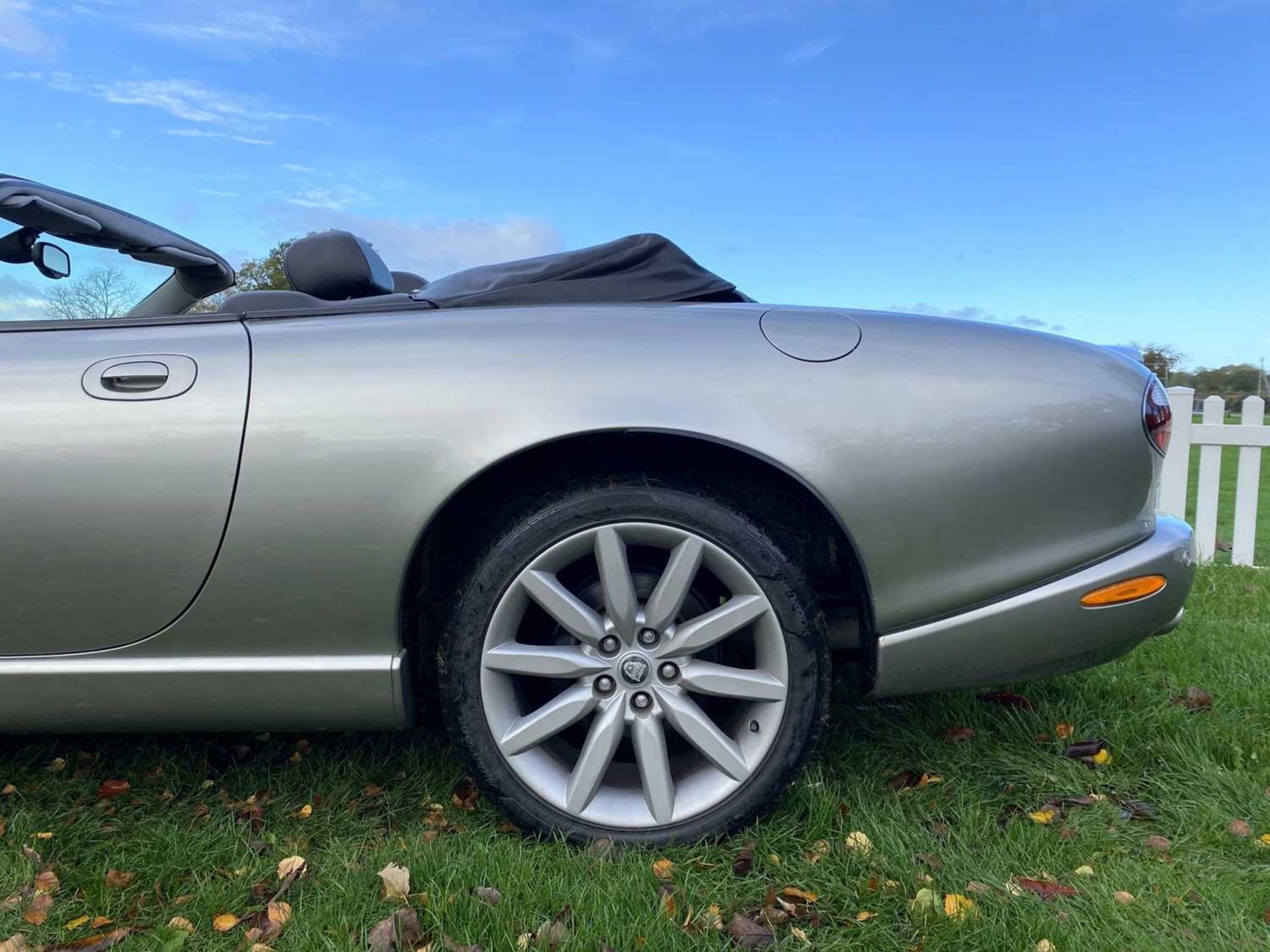 2005 Jaguar XK8 4.2 S Convertible Rare, limited edition model - Image 76 of 100