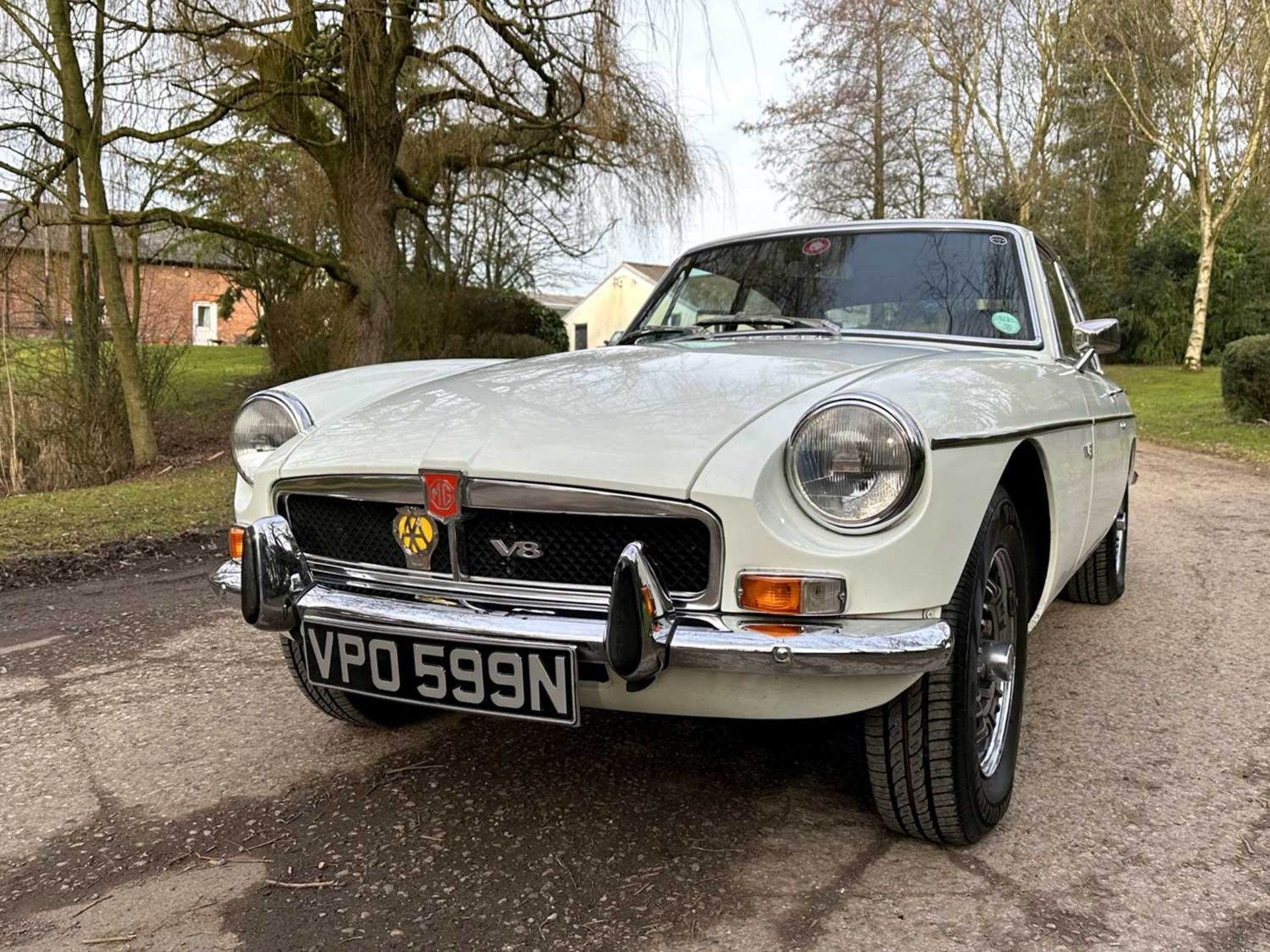 1974 MGB GT V8 Show winning car, cover star of MG Enthusiast Magazine August 2021 - Image 4 of 95