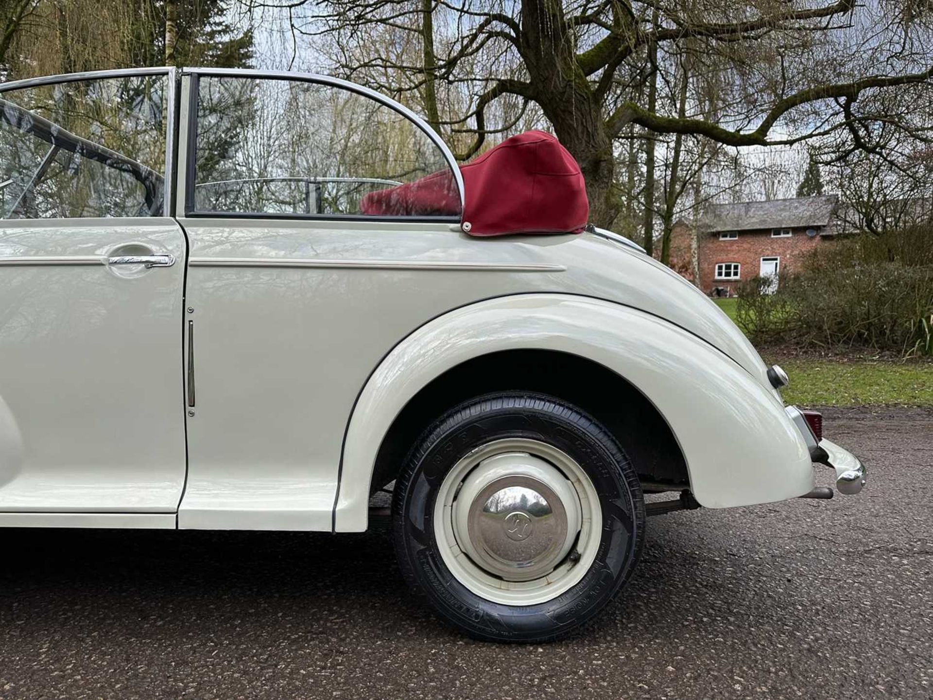 1954 Morris Minor Tourer Fully restored to concours standard - Image 83 of 100