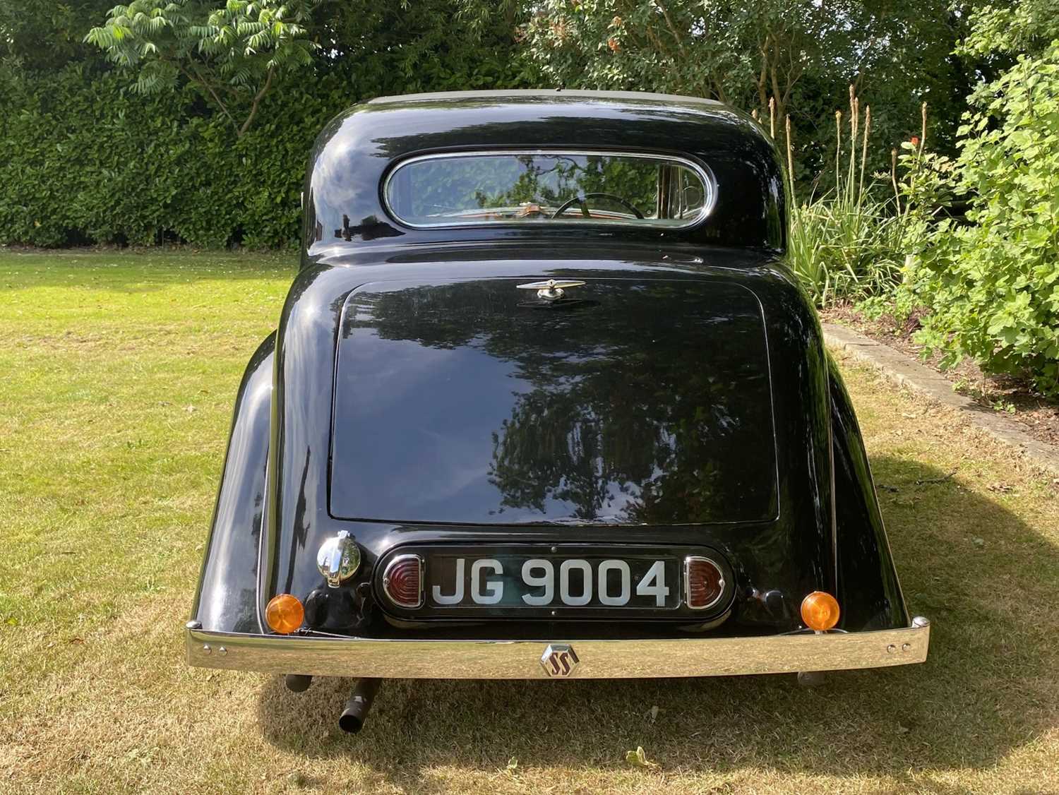 1937 Jaguar SS 1½-Litre Saloon Meticulously restored - Image 16 of 52