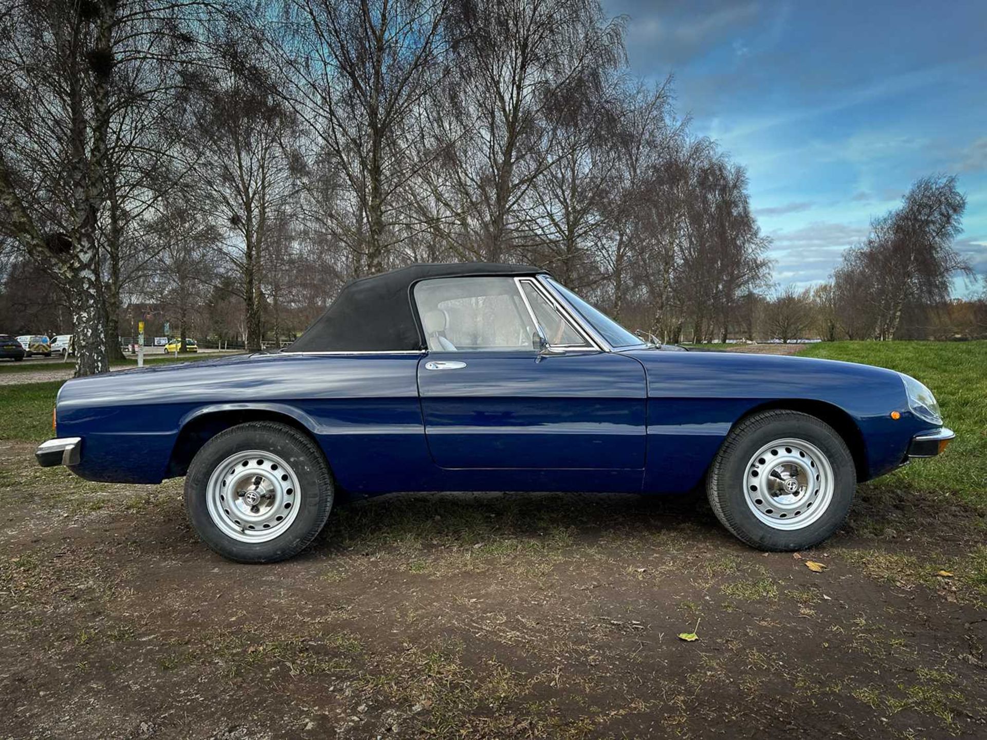 1972 Alfa Romeo 2000 Spider Veloce By Bell & Colvill - Image 9 of 70