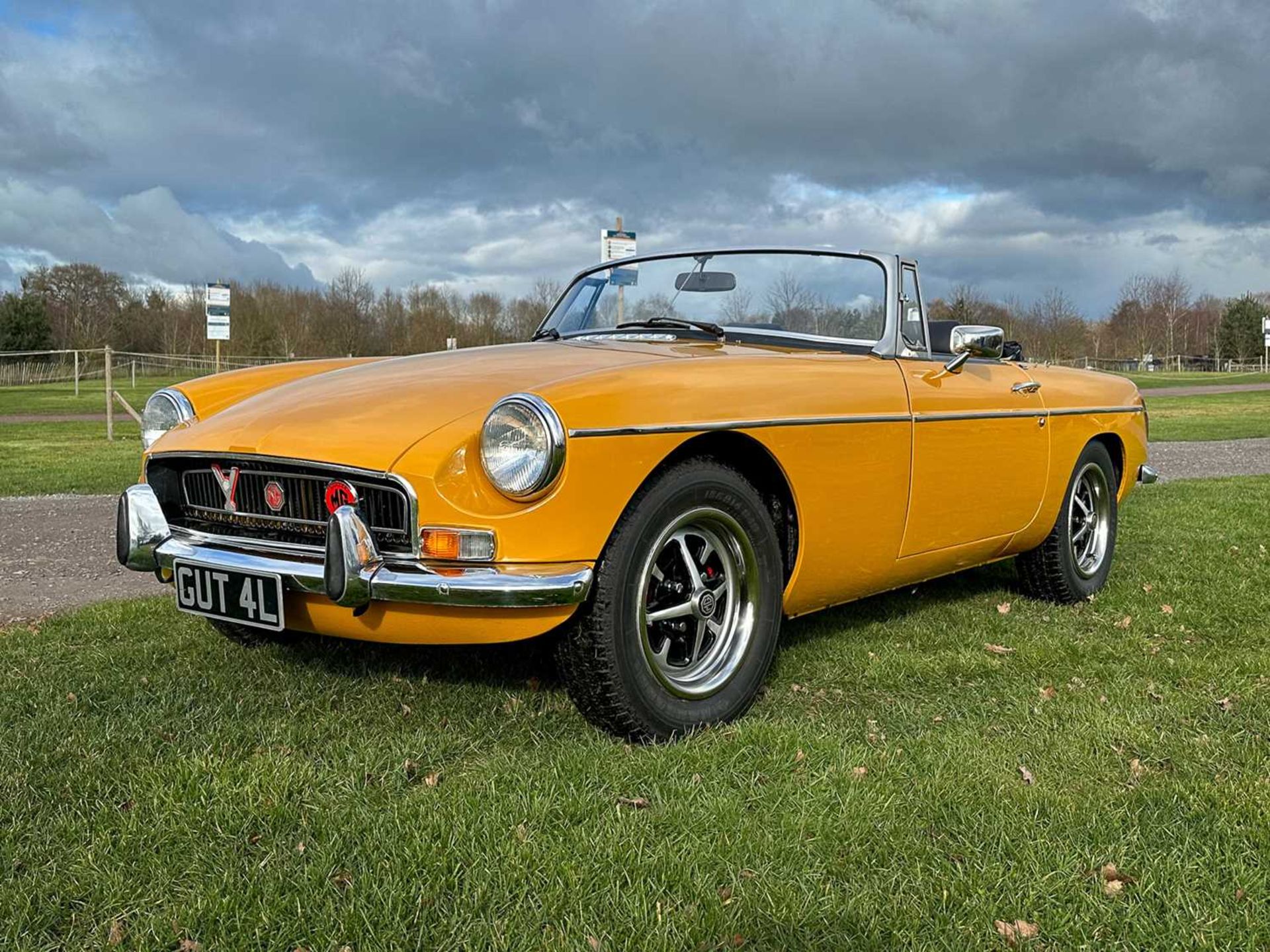 1973 MGB Roadster Comes with its original, transferable registration - Image 6 of 122