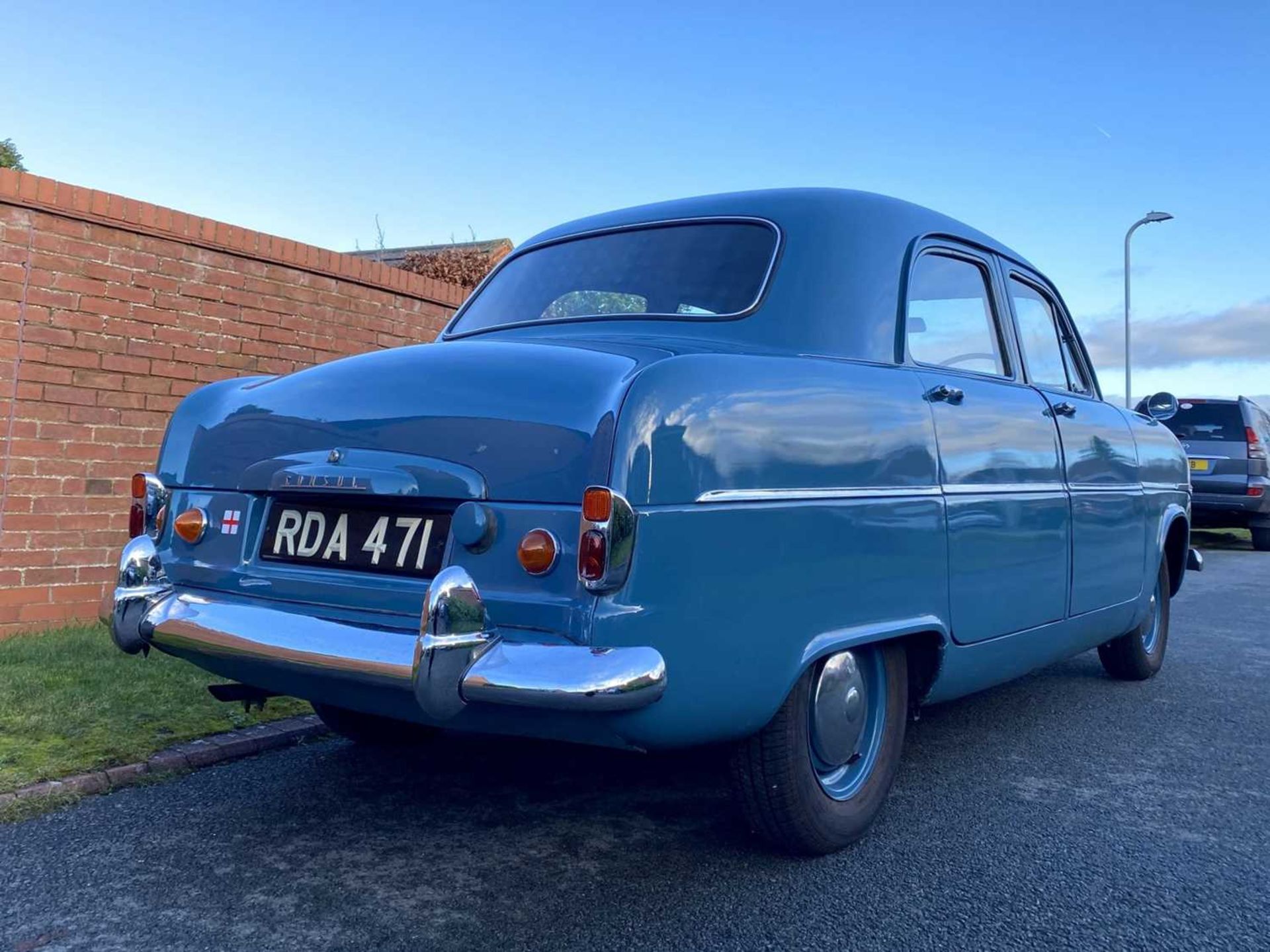 1956 Ford Consul Recently restored to a very high standard - Image 19 of 93