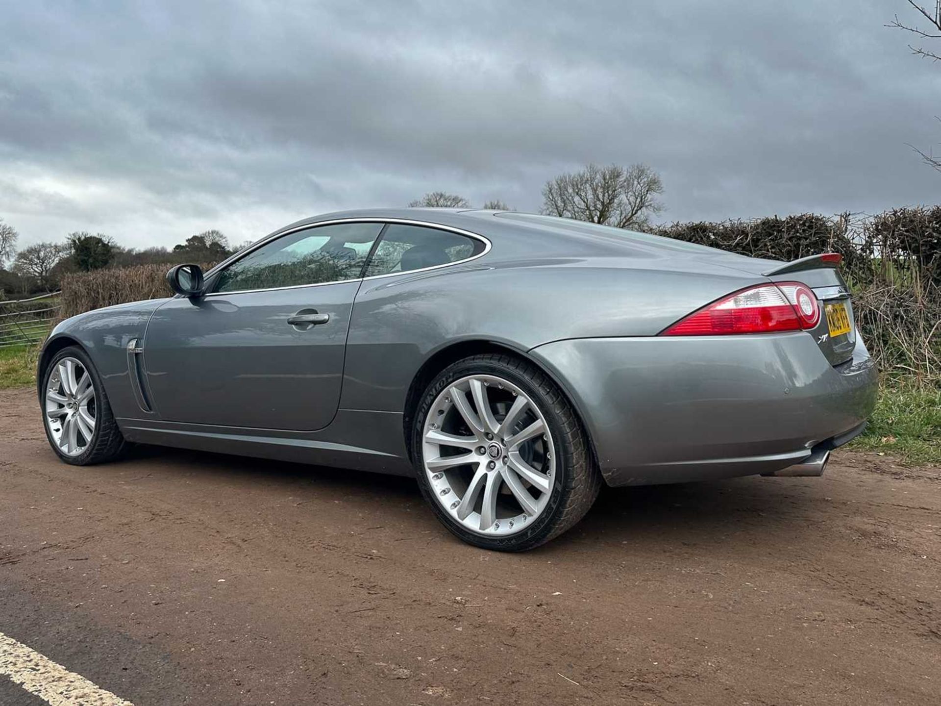 2006 Jaguar XK Coupe 4.2 Full service history - Image 23 of 80