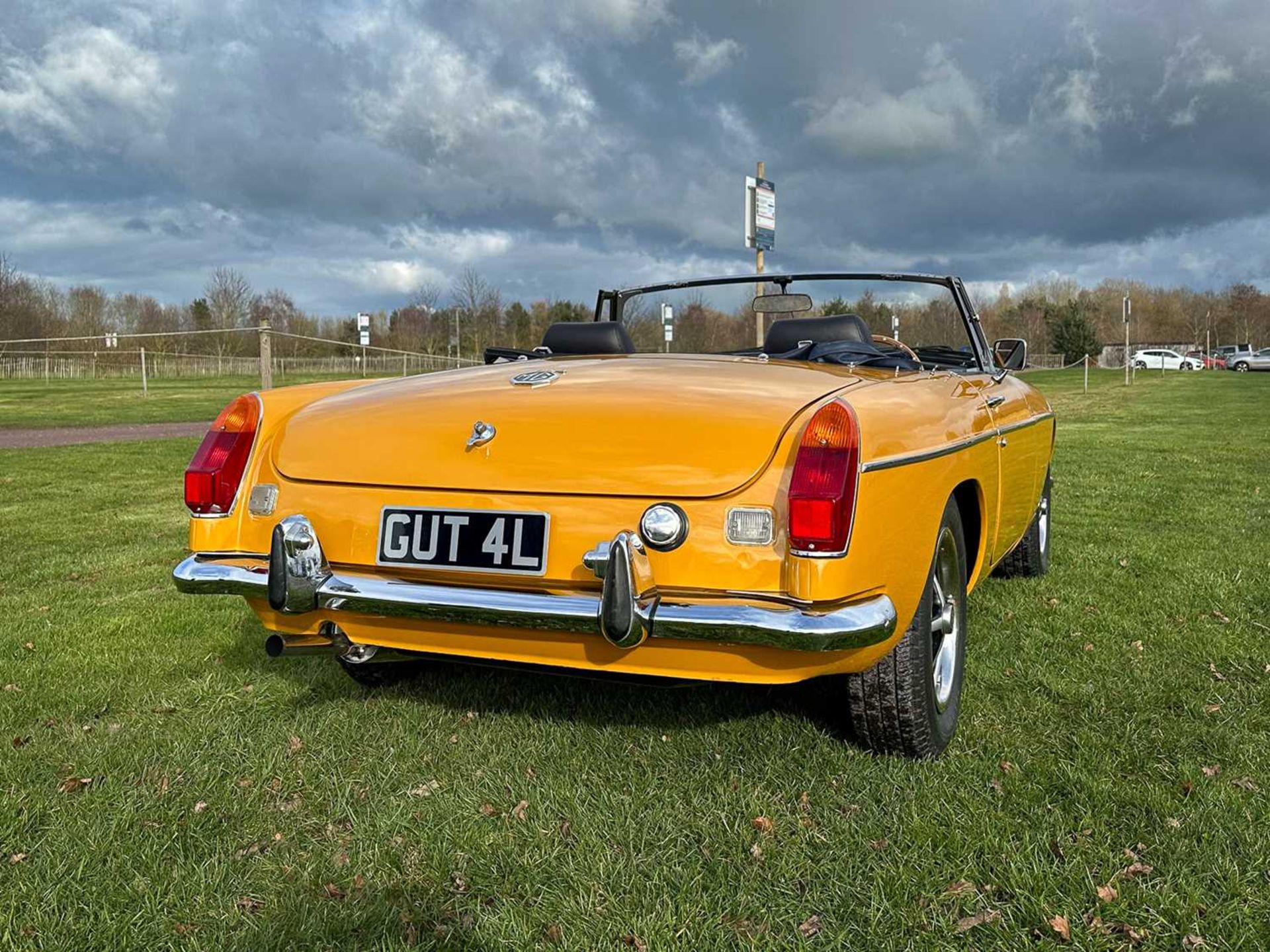 1973 MGB Roadster Comes with its original, transferable registration - Image 35 of 122