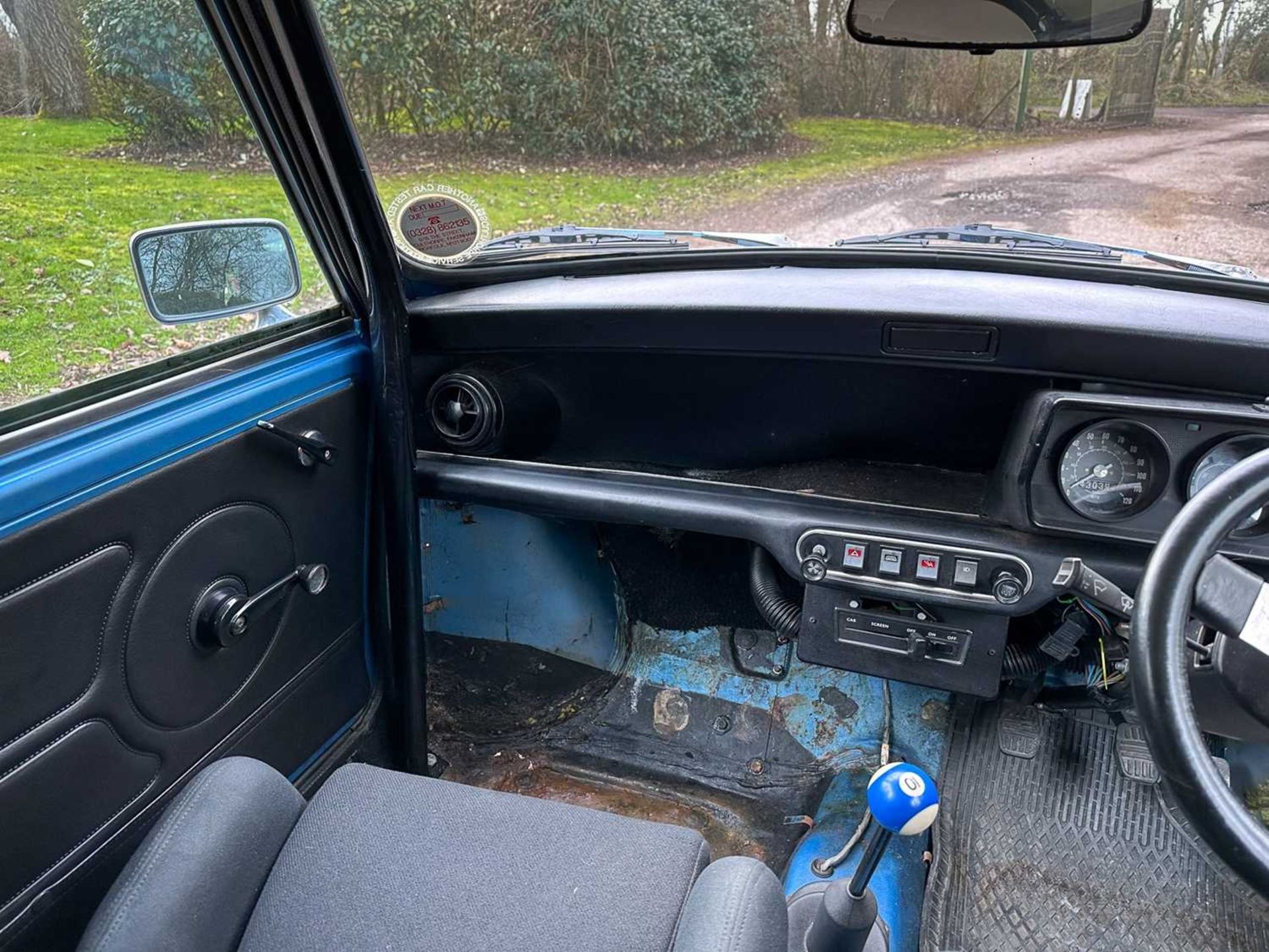 1978 British Leyland Mini Clubman *** NO RESERVE *** - Image 43 of 83