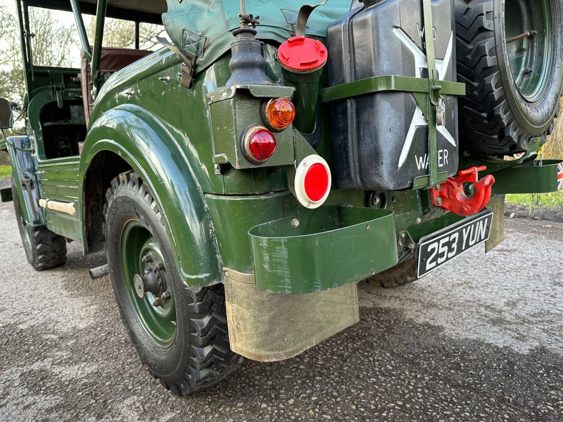 1954 Austin Champ Ex Territorial Army - Image 77 of 83