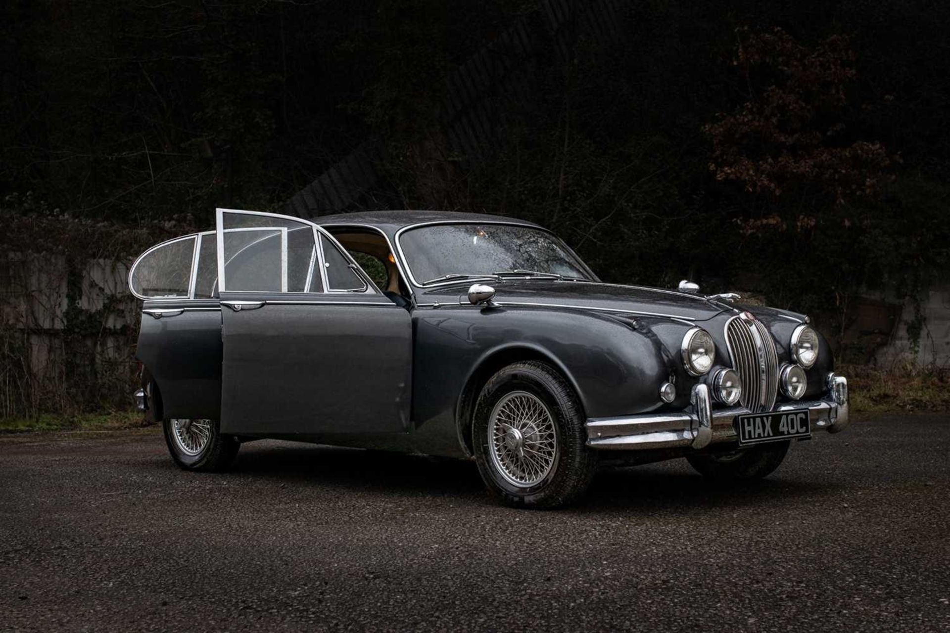 1964 Jaguar MKII 3.4 Upgraded to 3.8 Litre - Image 32 of 97