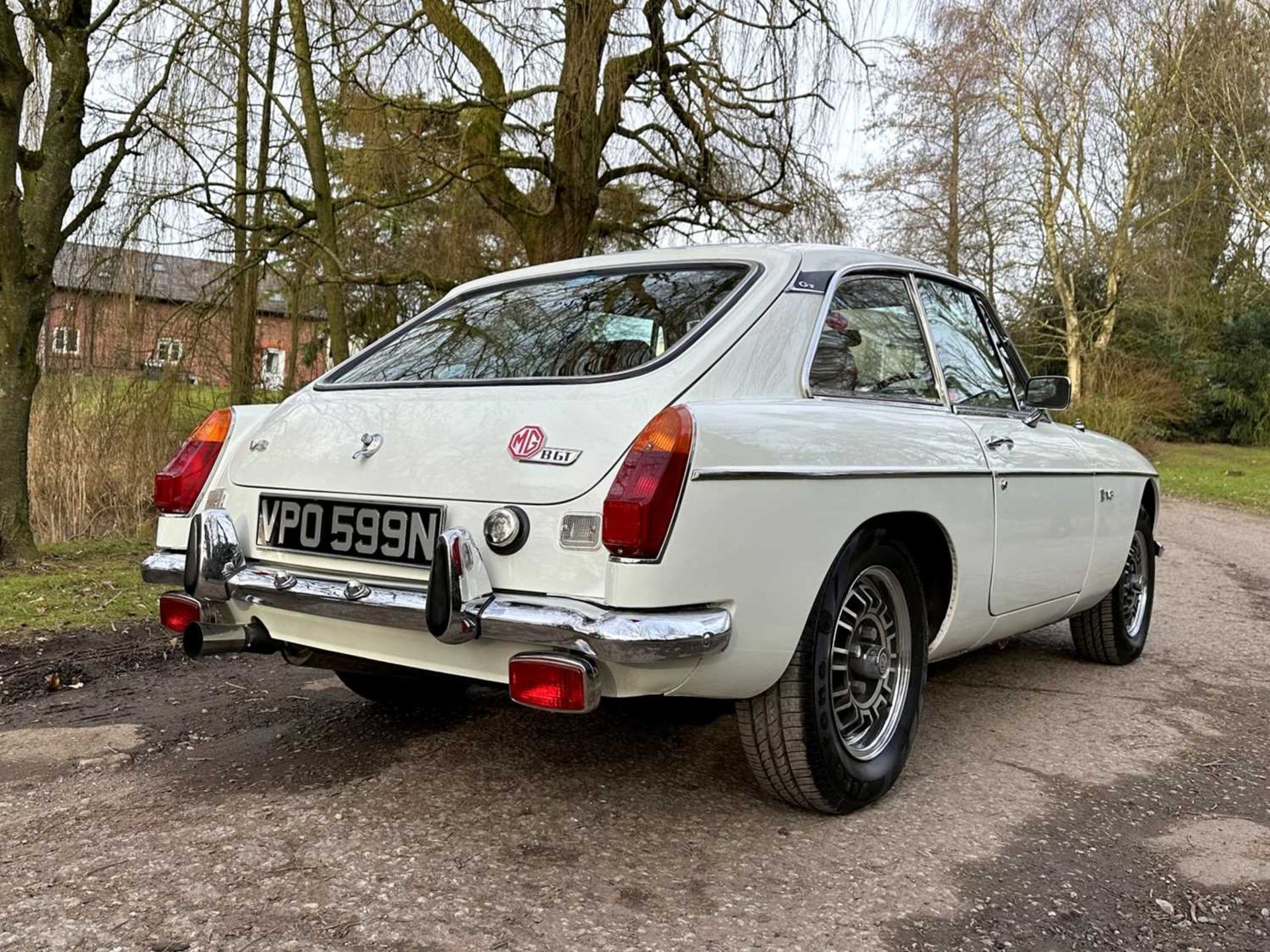 1974 MGB GT V8 Show winning car, cover star of MG Enthusiast Magazine August 2021 - Image 19 of 95