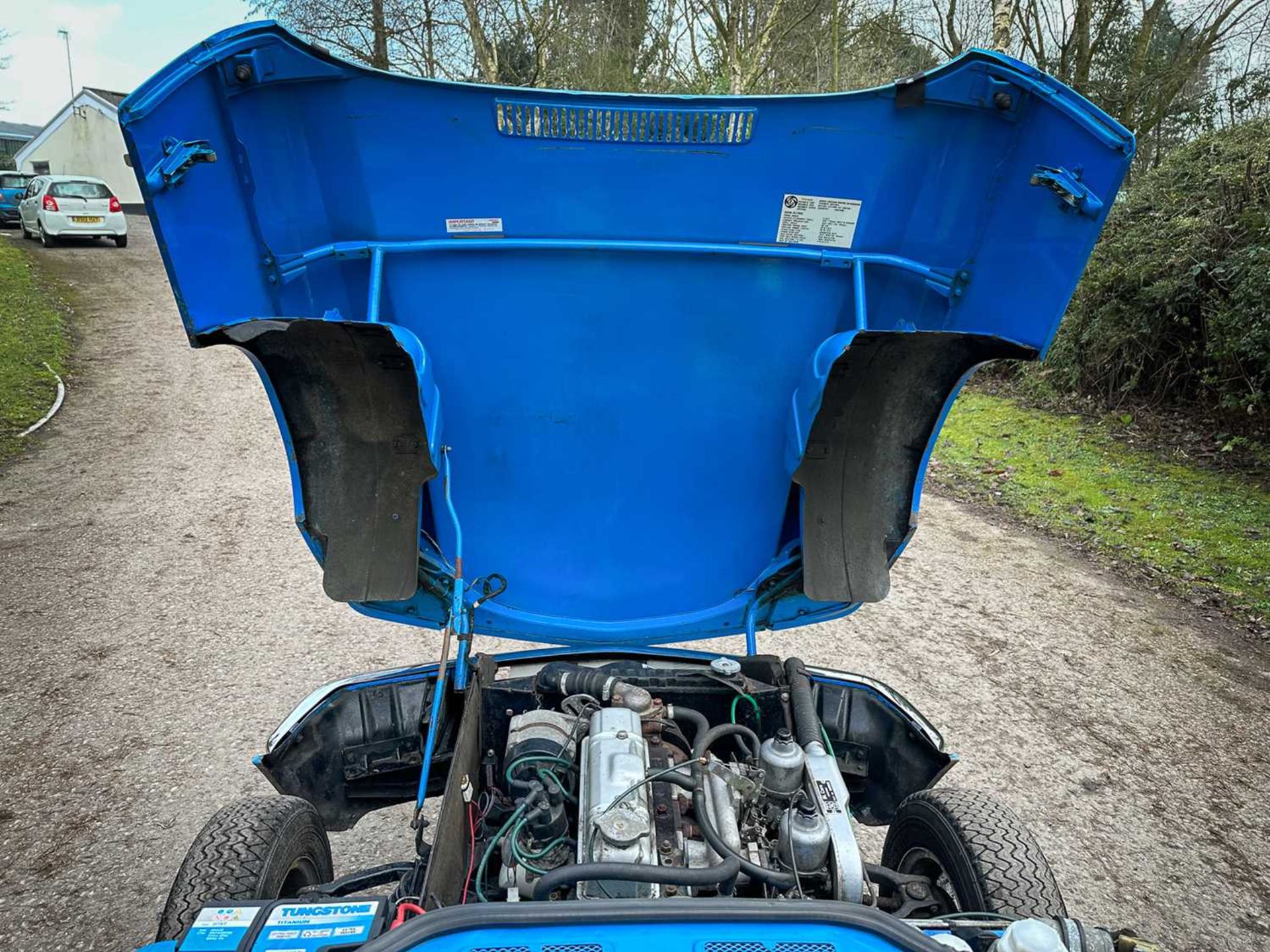 1981 Triumph Spitfire 1500 Comes with original bill of sale - Image 54 of 96