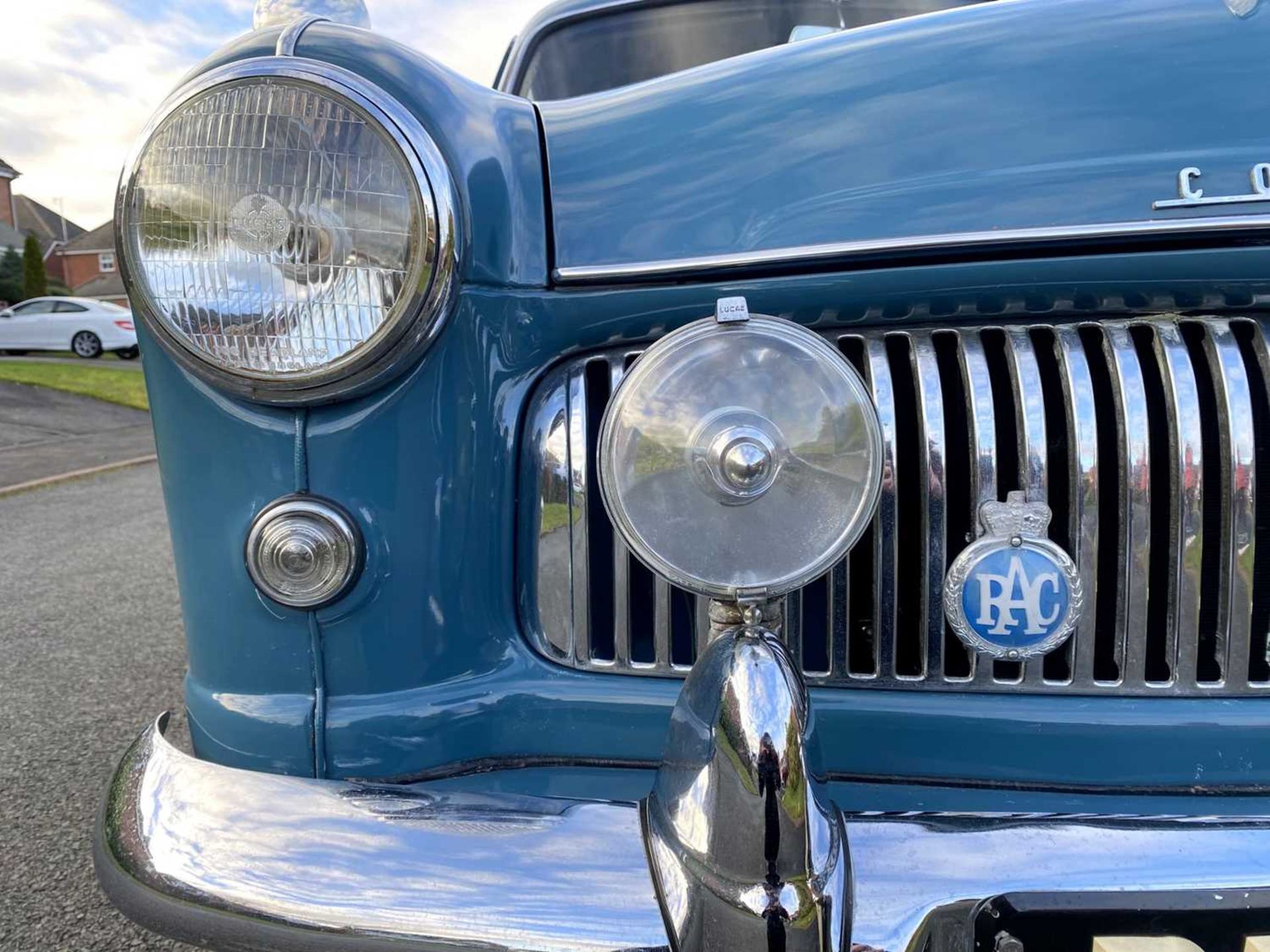 1956 Ford Consul Recently restored to a very high standard - Image 65 of 93