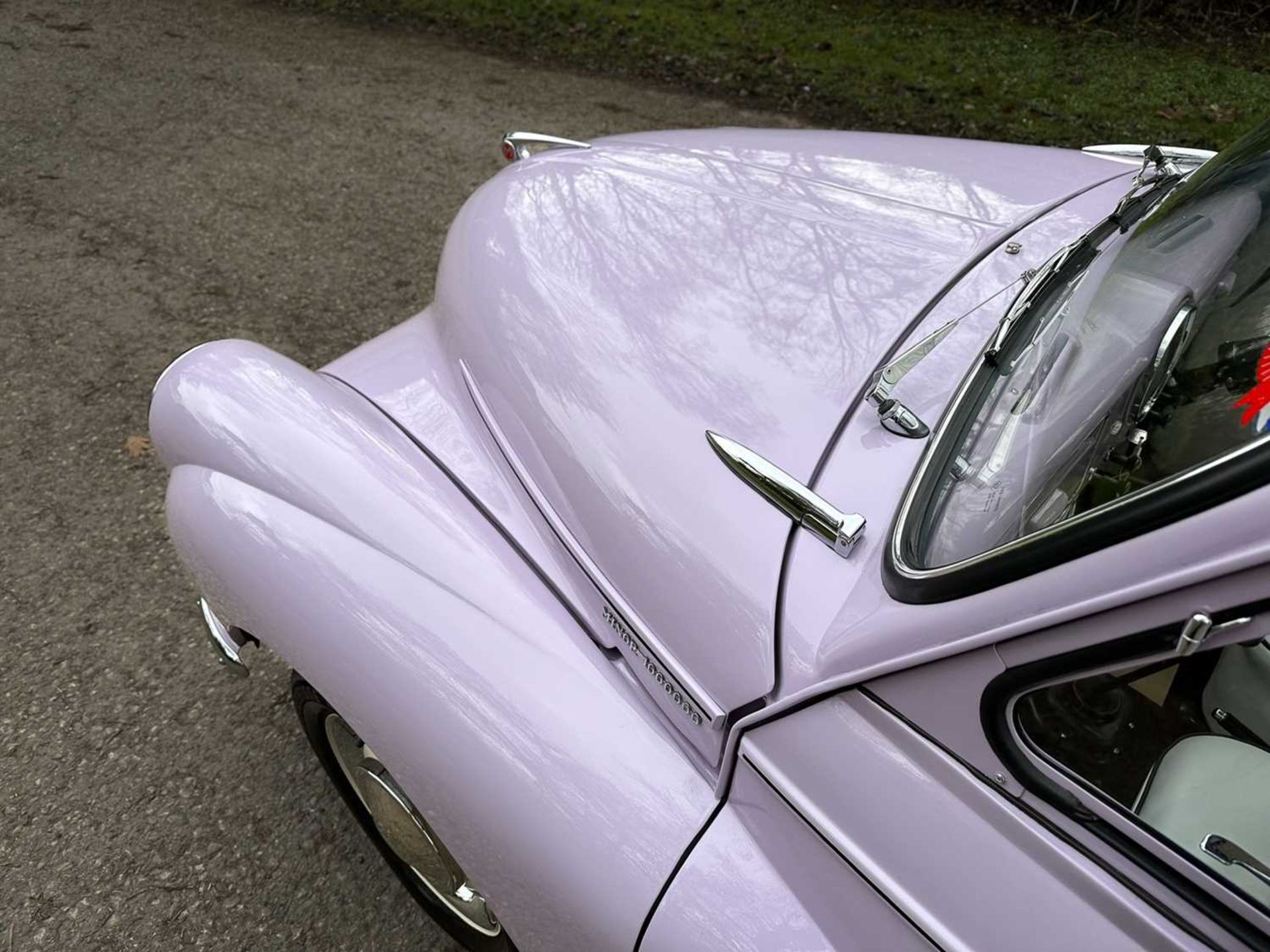 1961 Morris Minor Million 179 of 350 built, fully restored, only three owners from new - Image 61 of 100